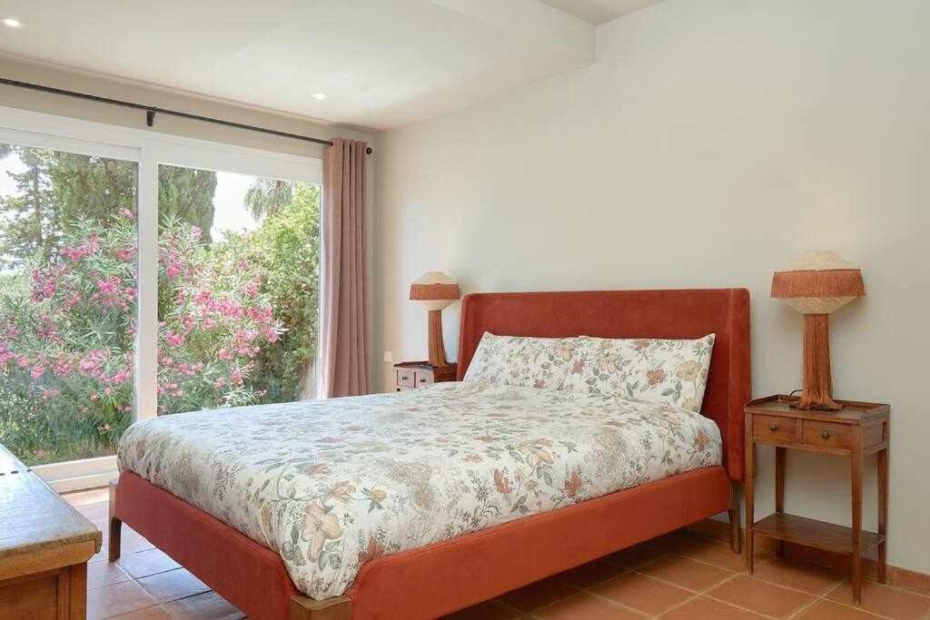Villa en Calonge con Gran piscina