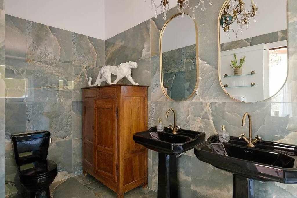 Villa en Calonge con Gran piscina