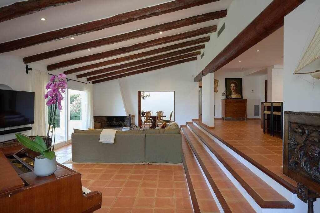 Villa en Calonge con Gran piscina