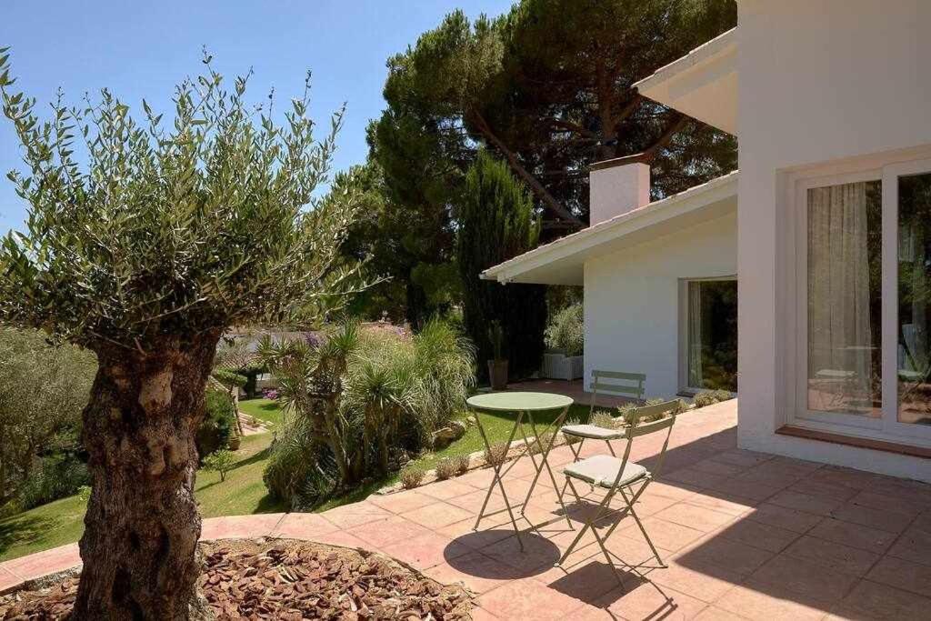 Villa en Calonge con Gran piscina