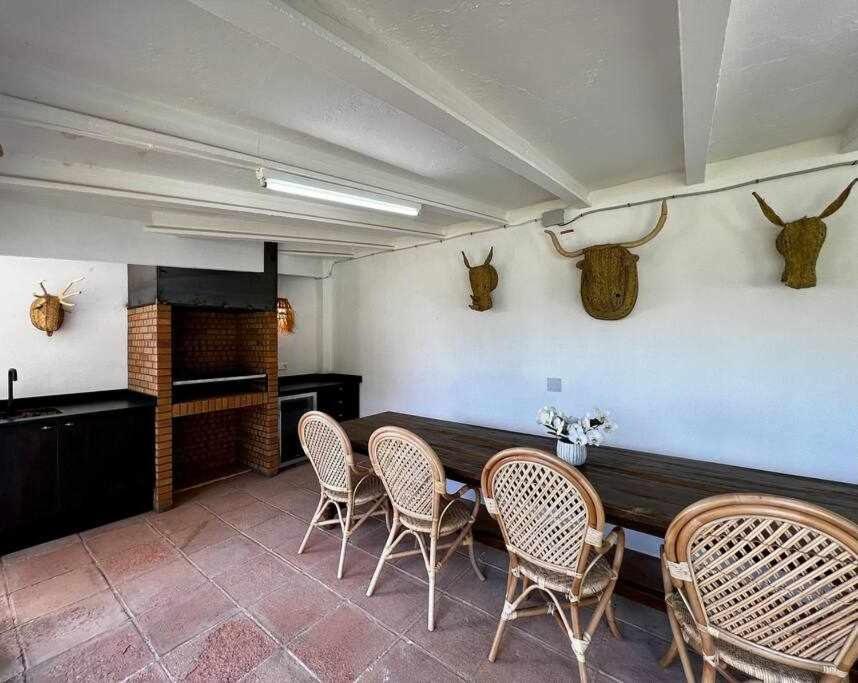 Villa en Calonge con Gran piscina