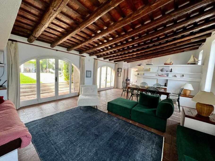 Villa en Calonge con Gran piscina