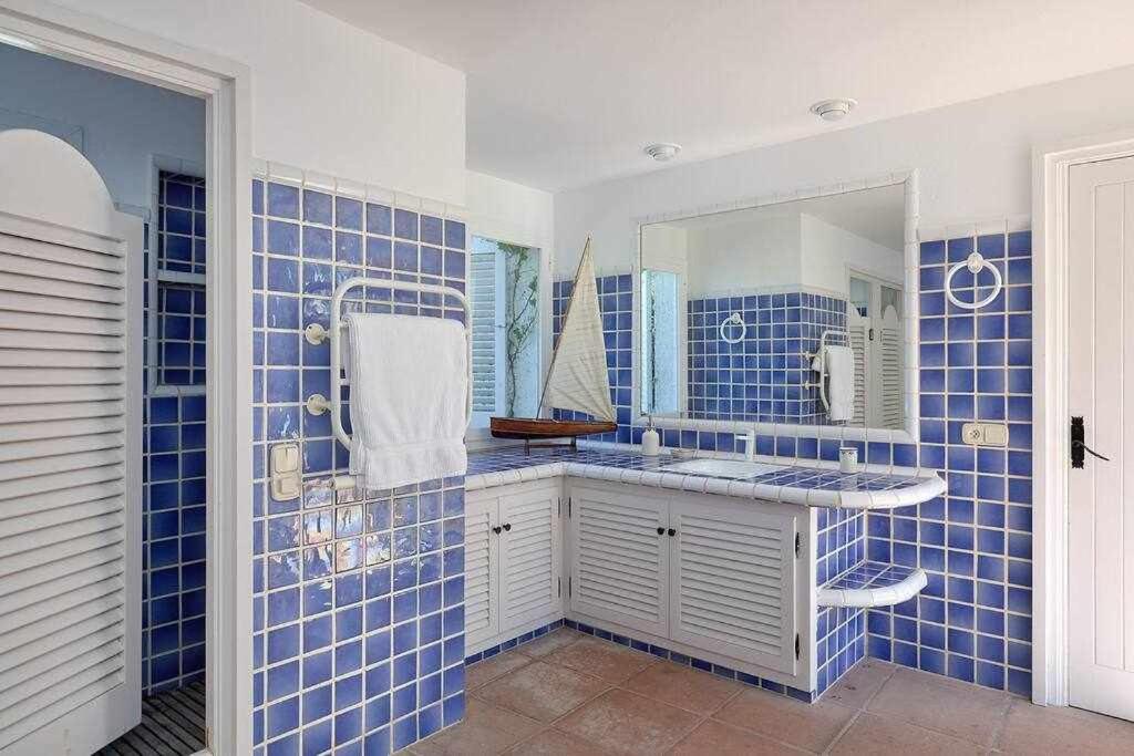 Villa en Calonge con Gran piscina