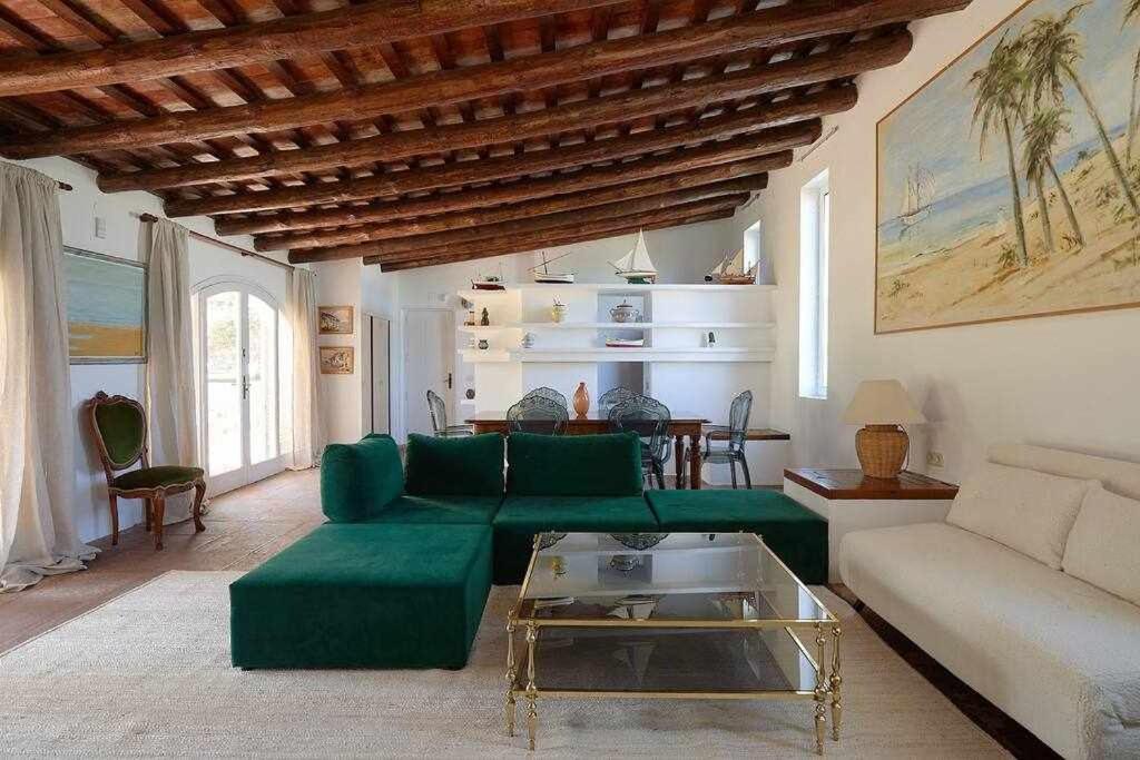 Villa en Calonge con Gran piscina