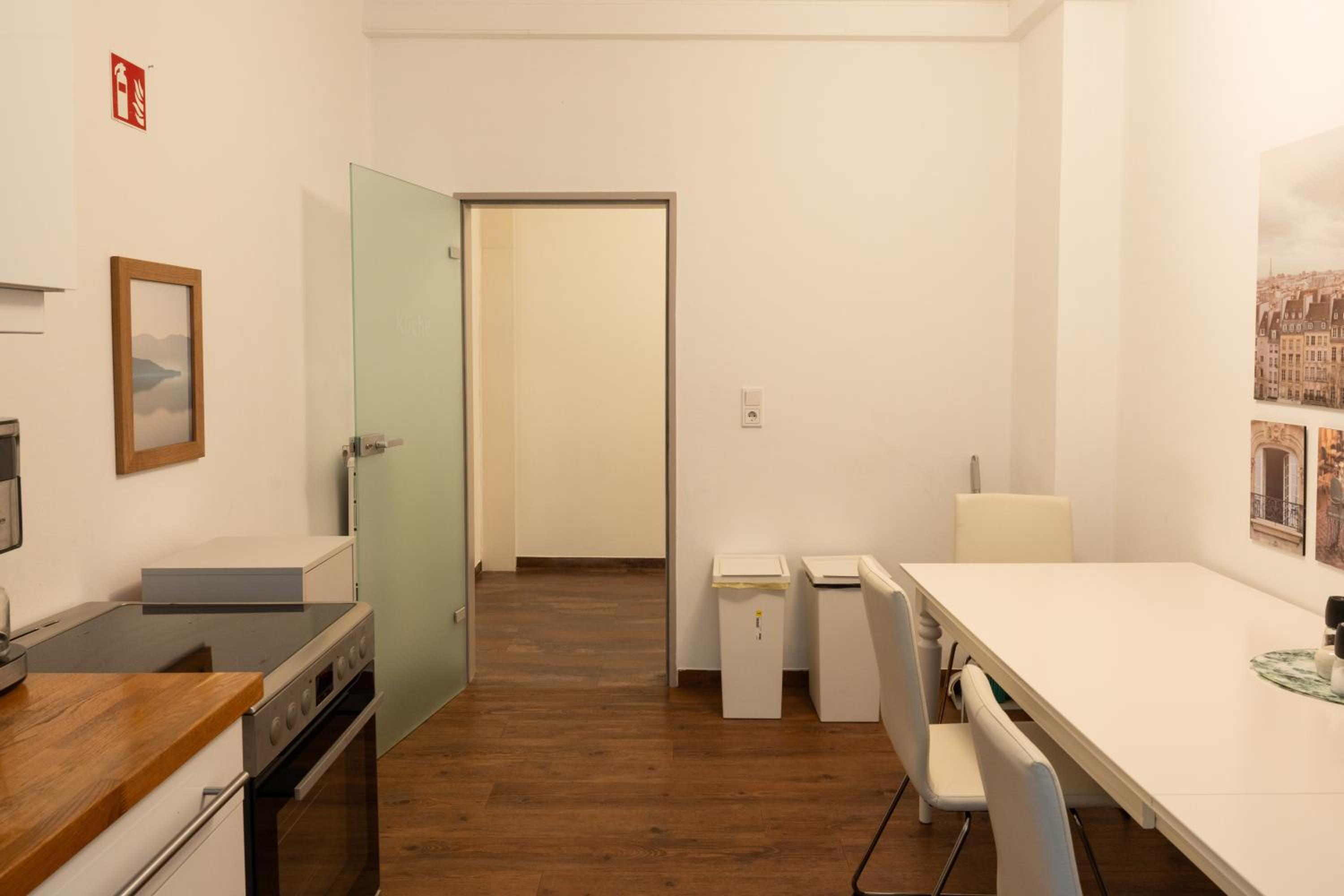 Zentral gelegenes Premium-Apartment mit viel Tageslicht