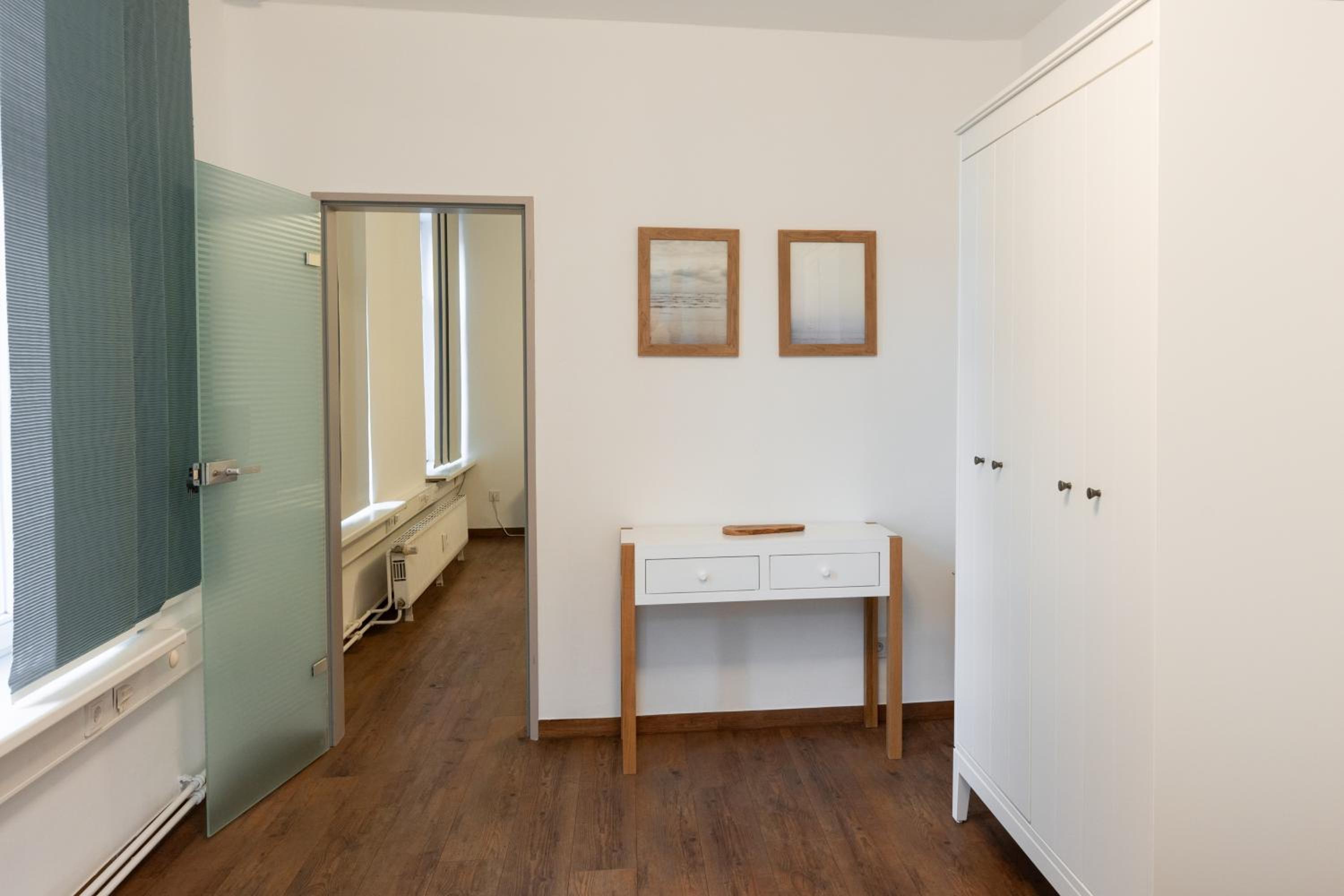 Zentral gelegenes Premium-Apartment mit viel Tageslicht
