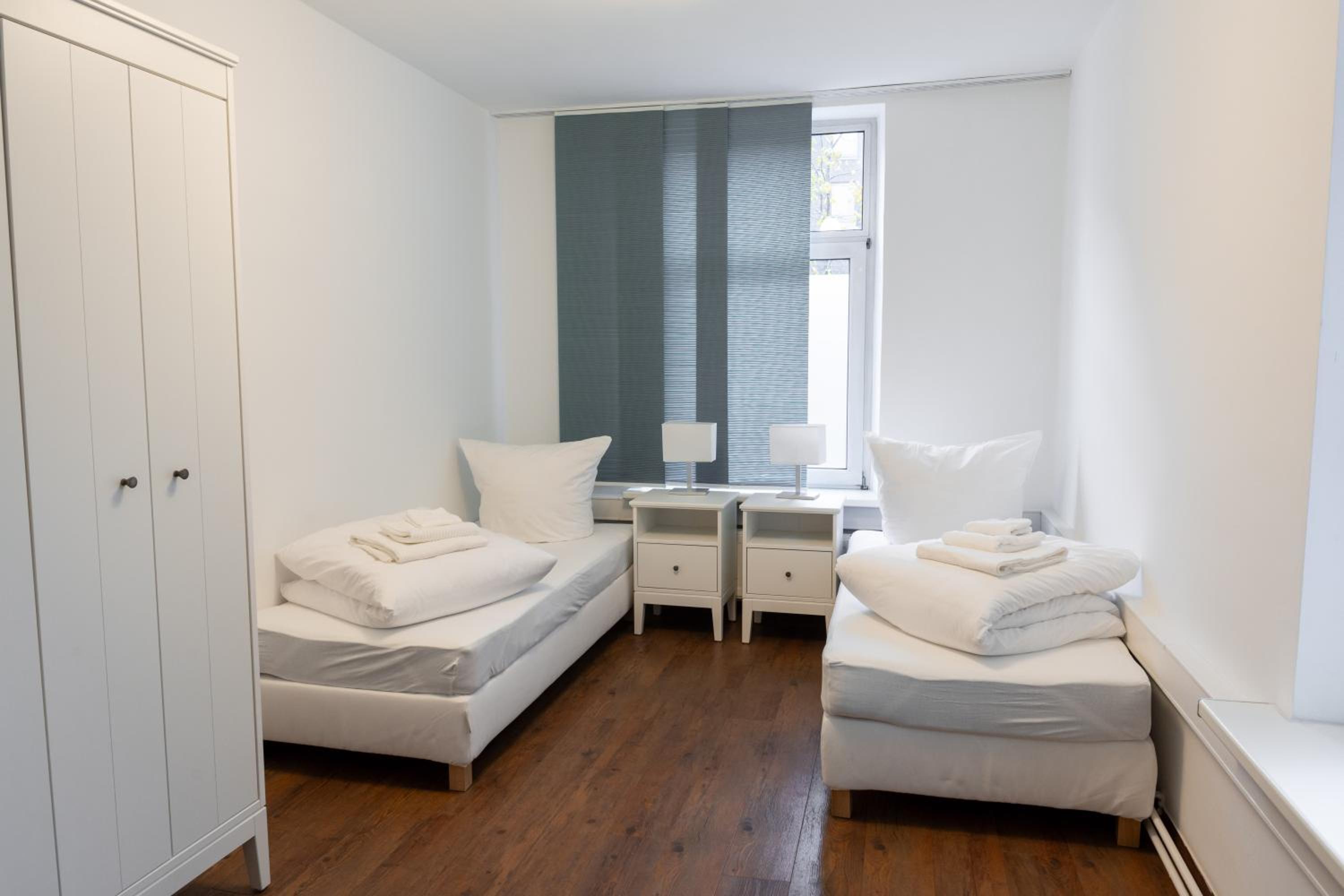 Zentral gelegenes Premium-Apartment mit viel Tageslicht