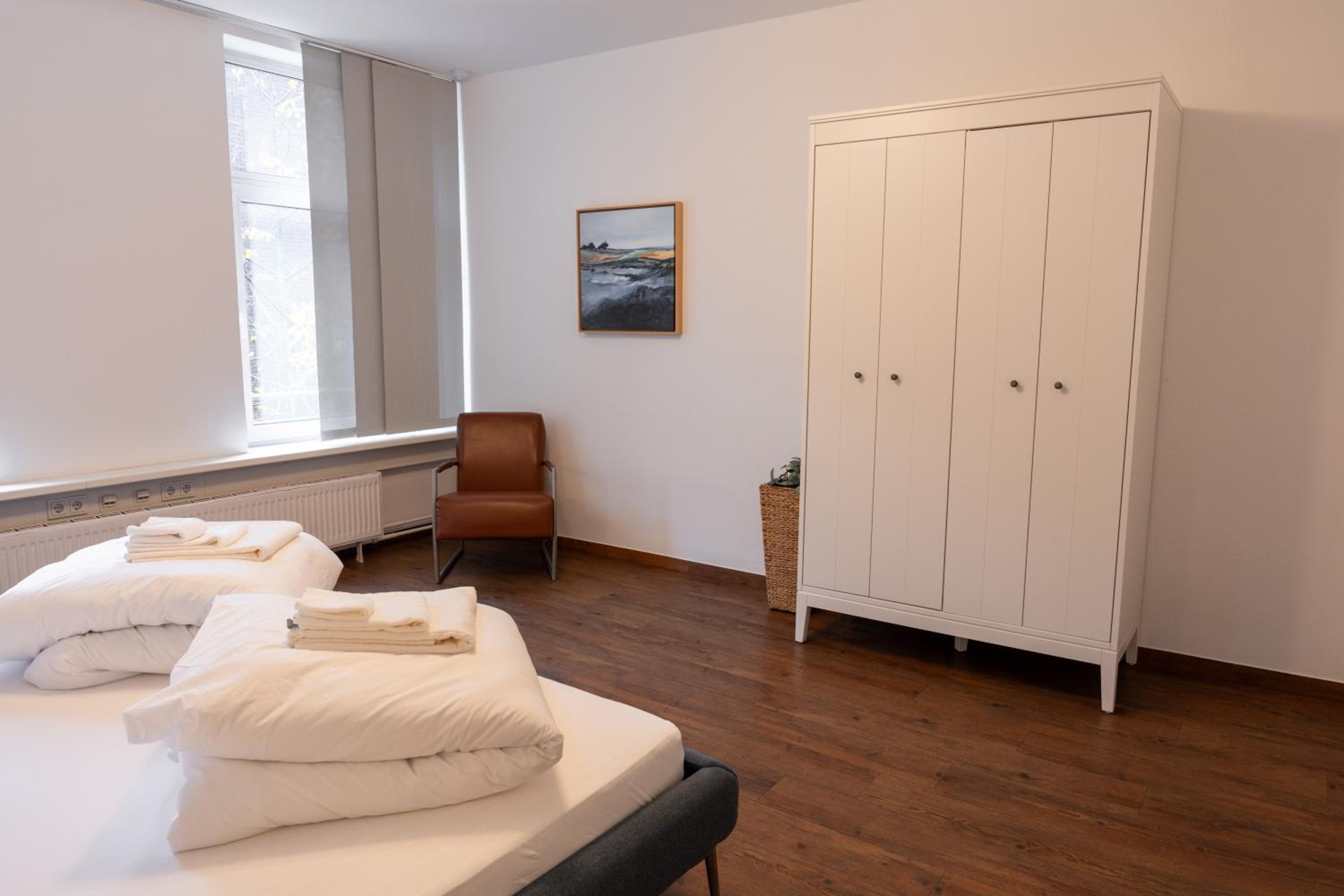 Zentral gelegenes Premium-Apartment mit viel Tageslicht