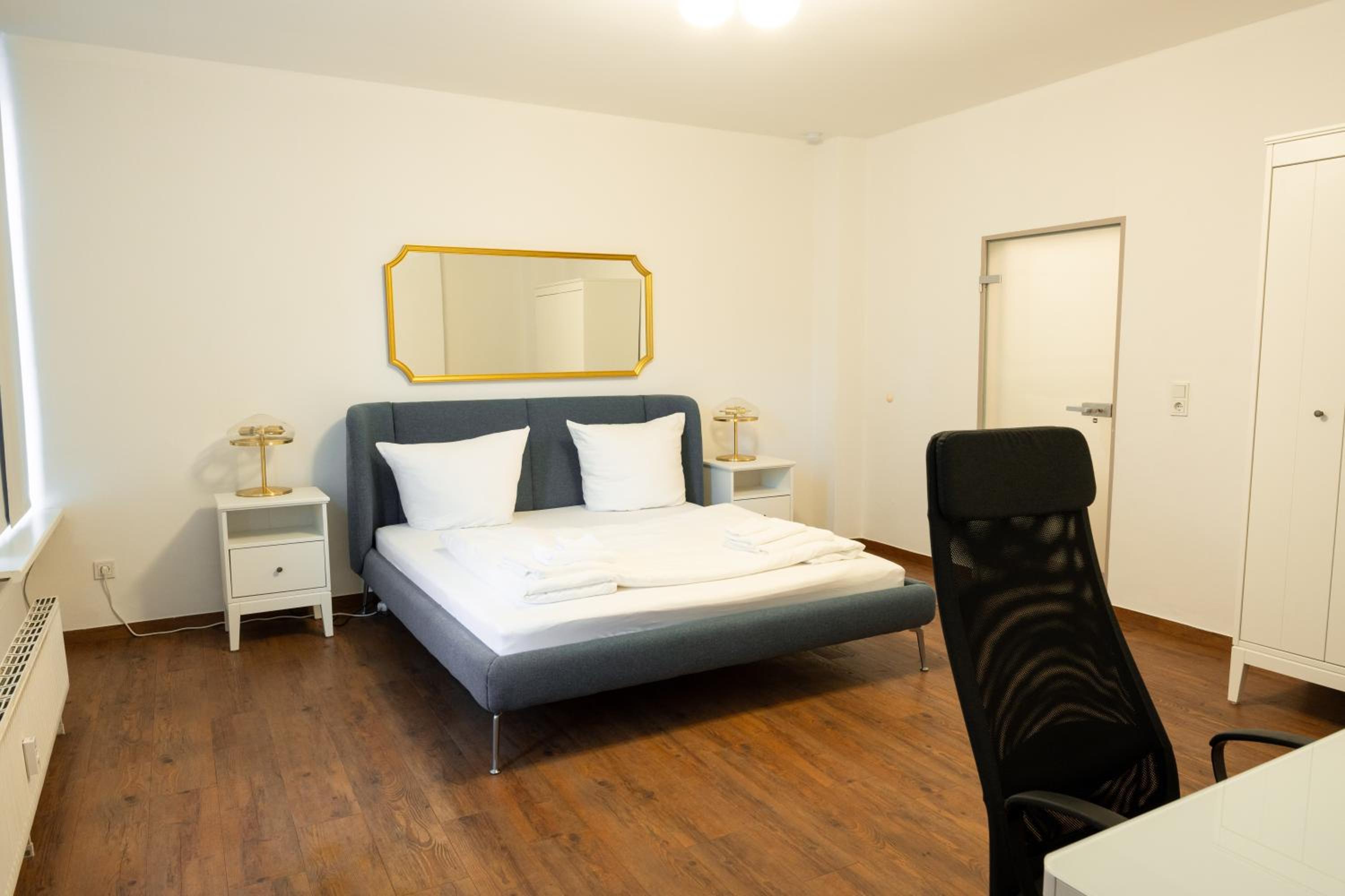 Zentral gelegenes Premium-Apartment mit viel Tageslicht