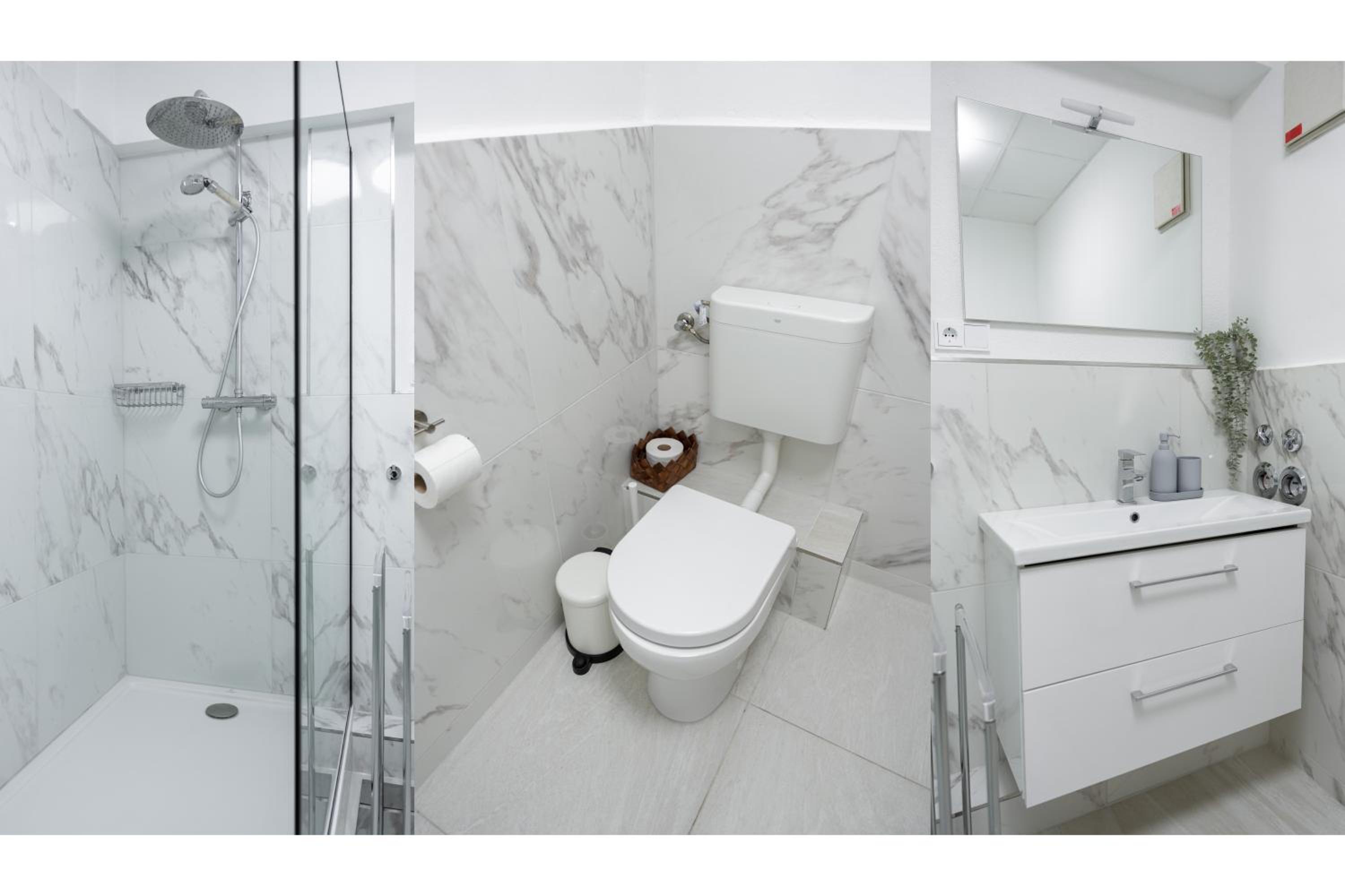 Zentral gelegenes Premium-Apartment mit viel Tageslicht