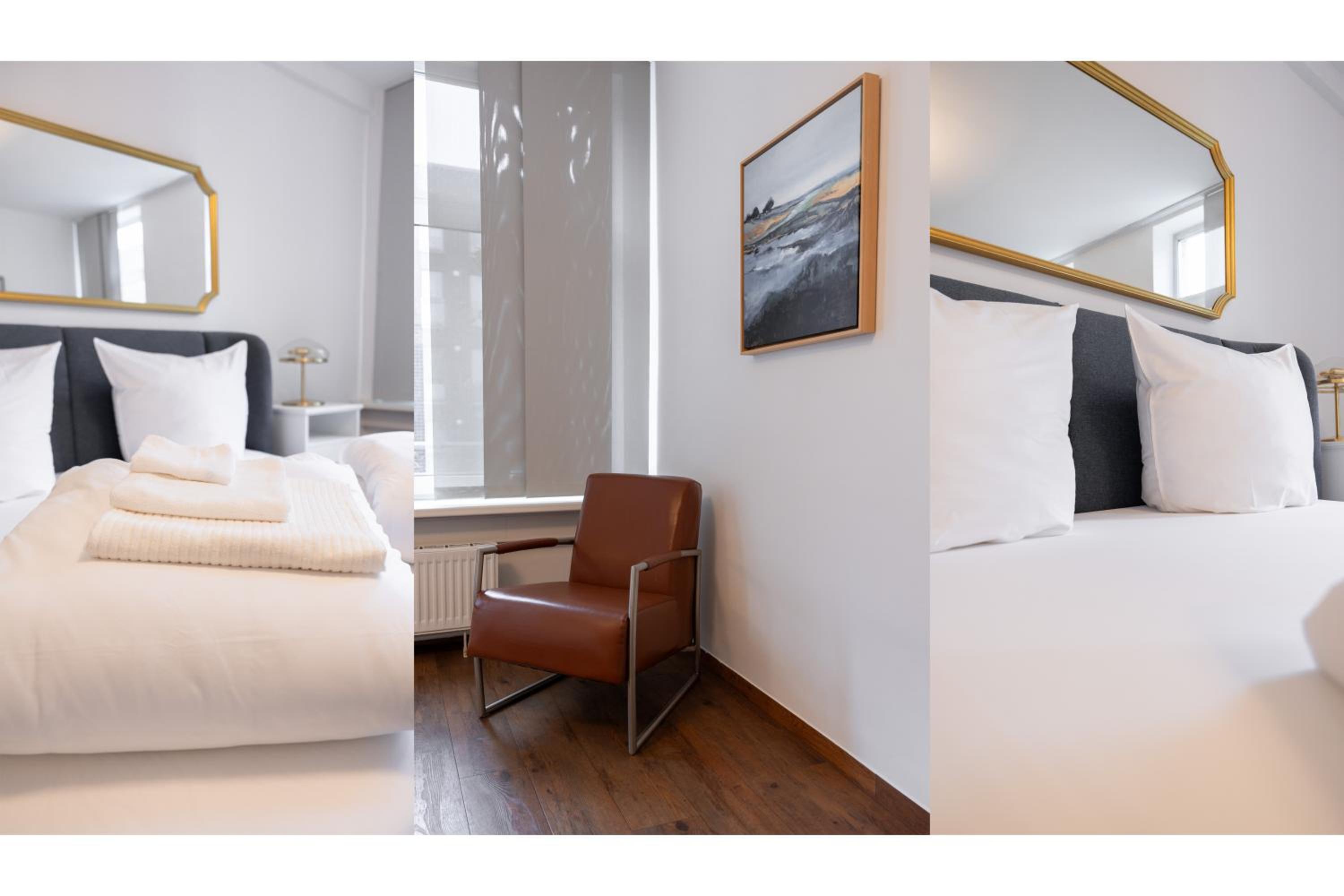 Zentral gelegenes Premium-Apartment mit viel Tageslicht