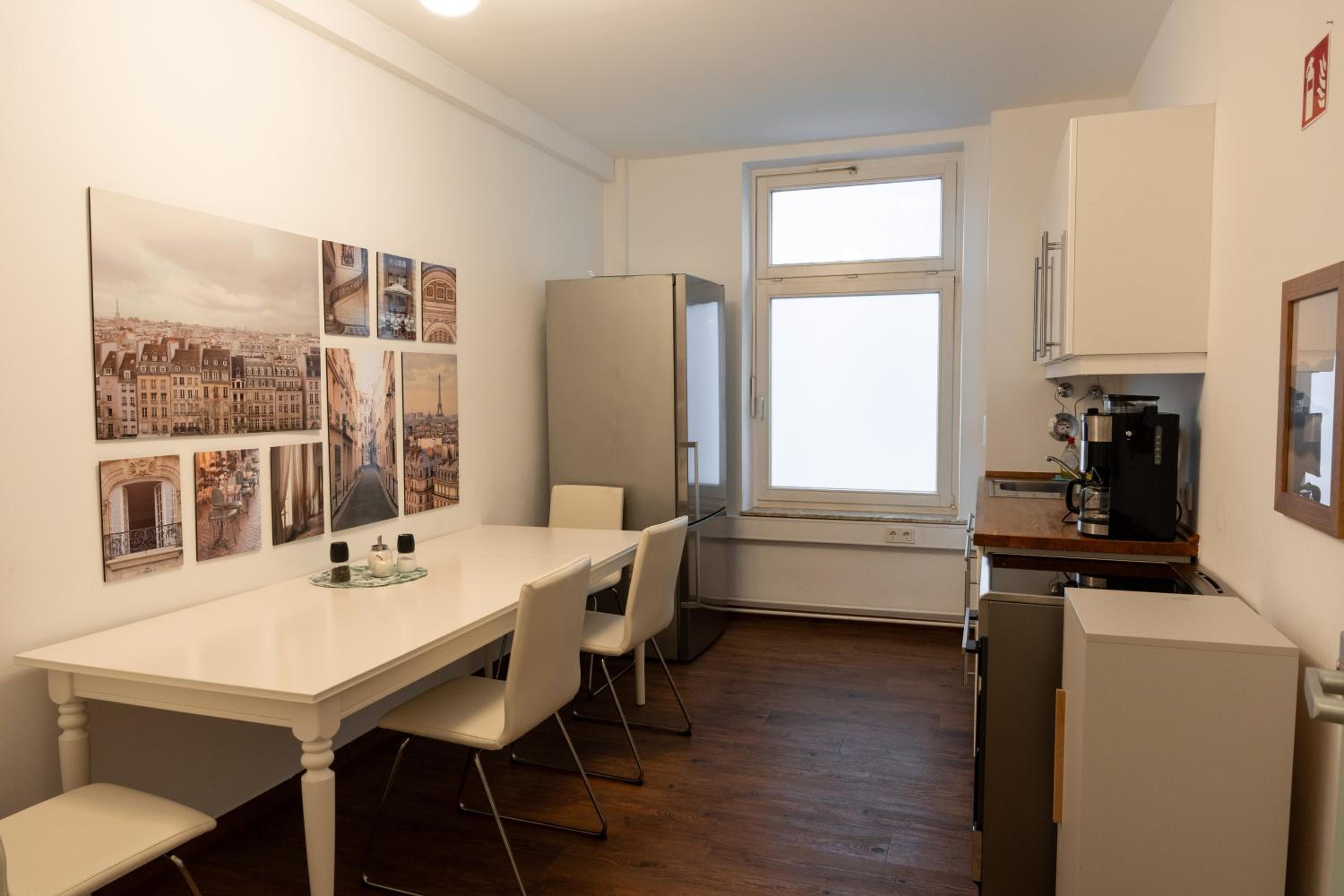 Zentral gelegenes Premium-Apartment mit viel Tageslicht