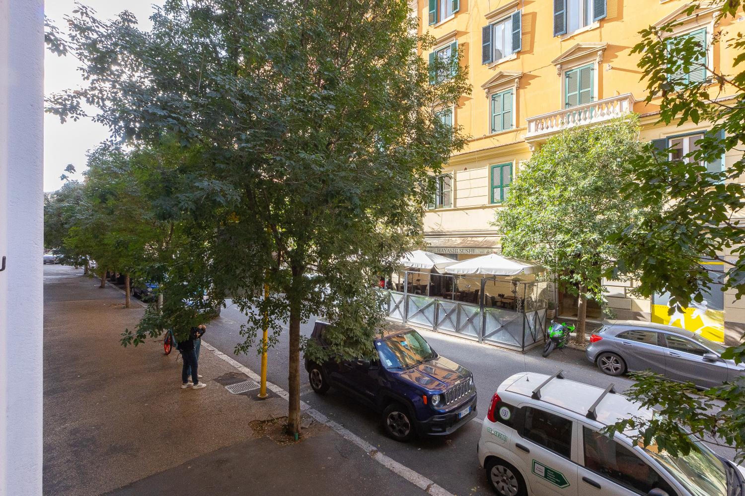 Faleria by Rental in Rome