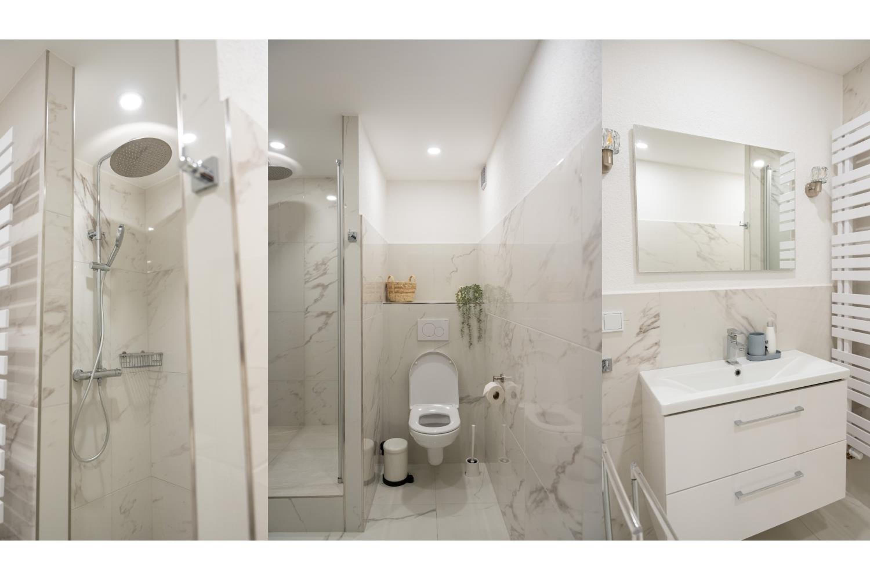 Zentral gelegenes Premium-Apartment mit viel Tageslicht