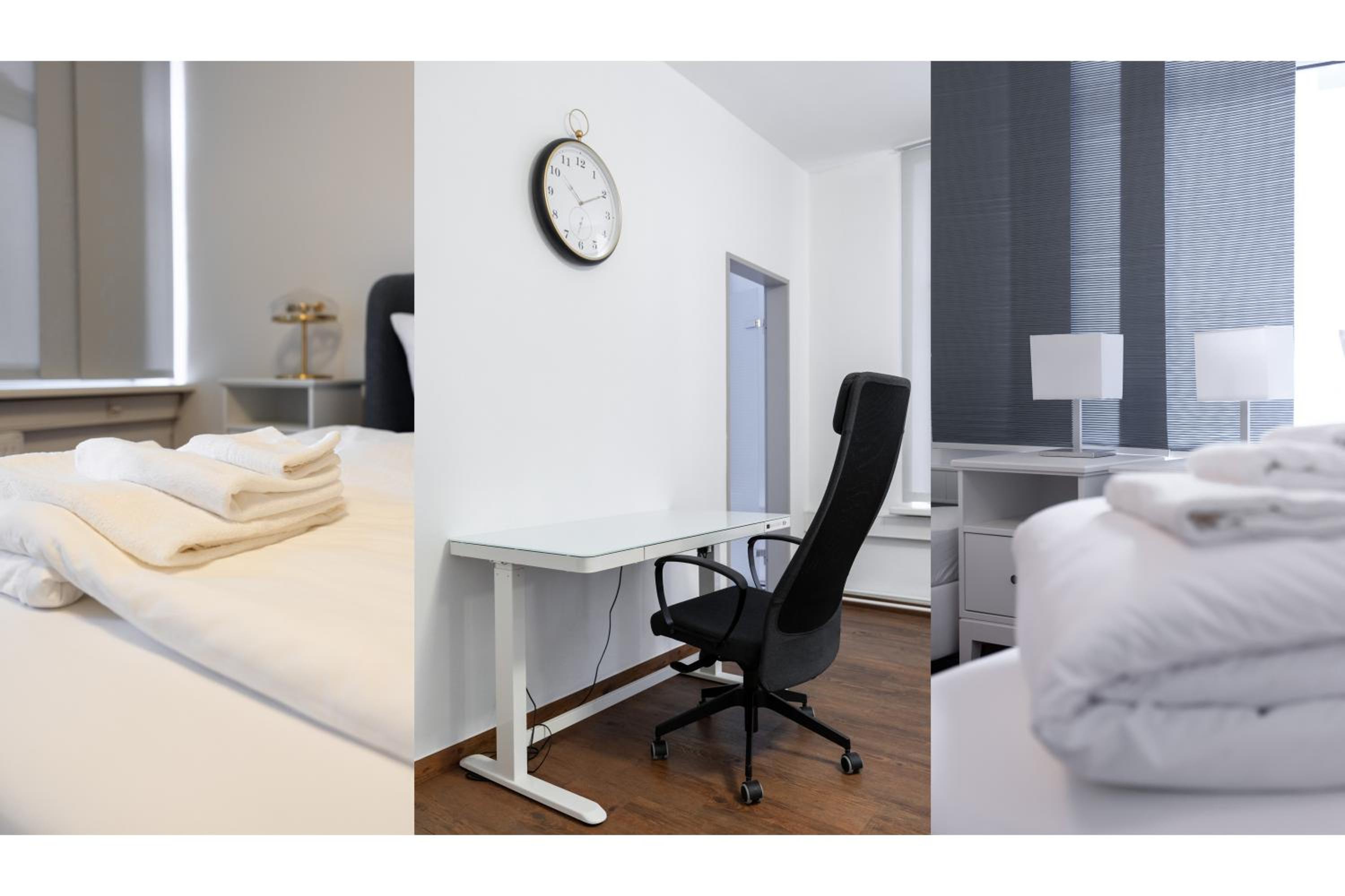 Zentral gelegenes Premium-Apartment mit viel Tageslicht
