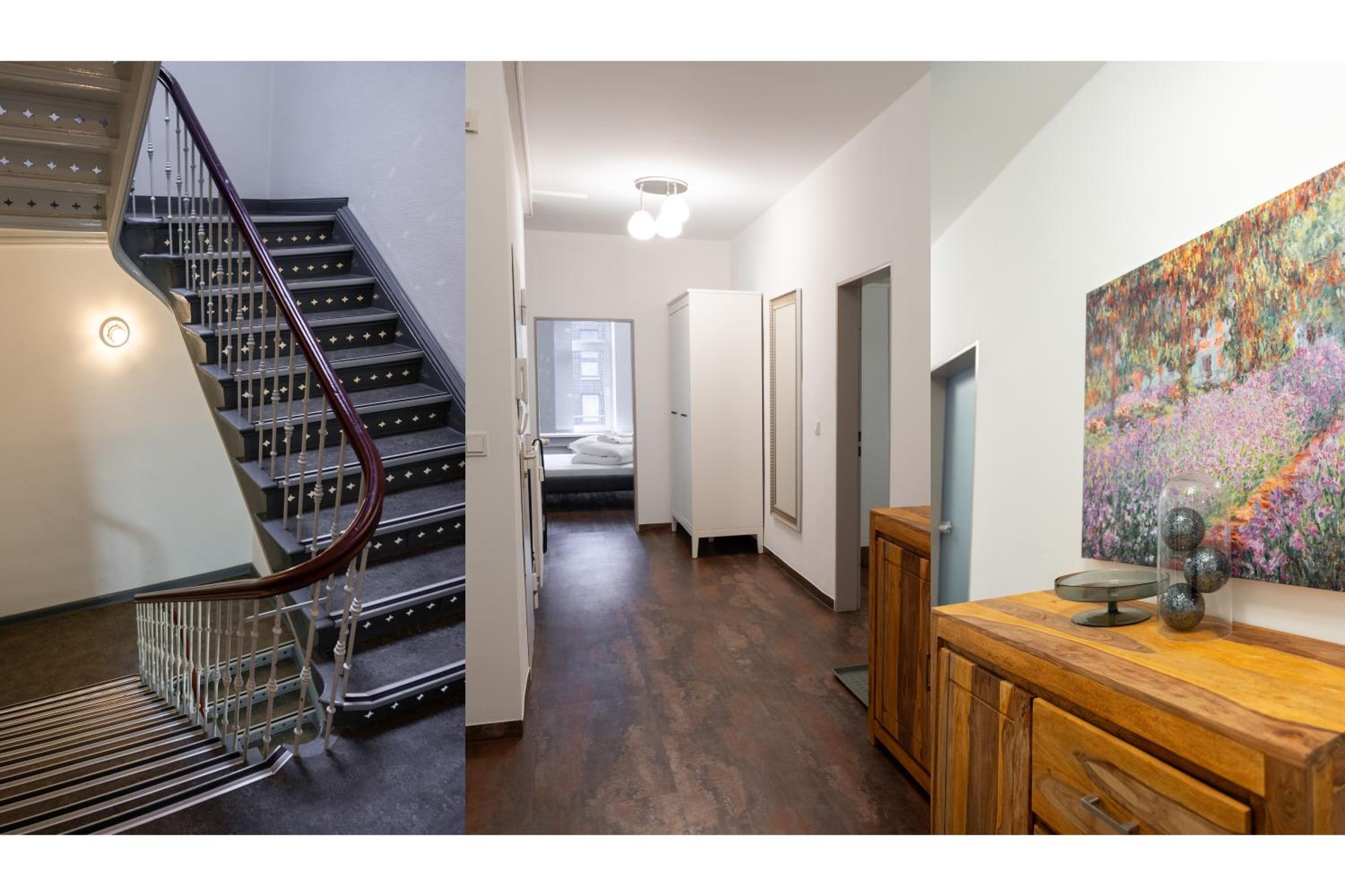 Zentral gelegenes Premium-Apartment mit viel Tageslicht