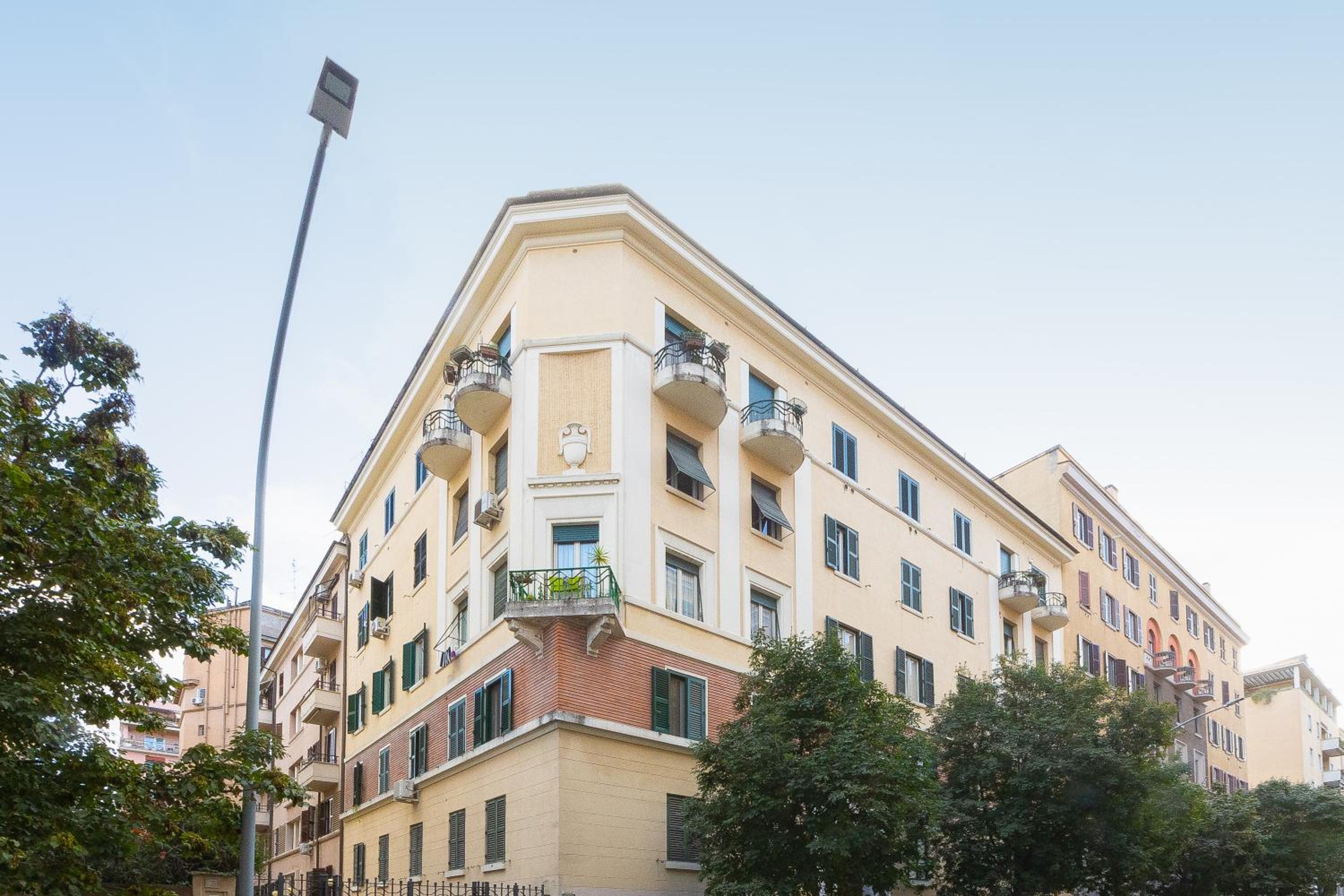 Faleria by Rental in Rome