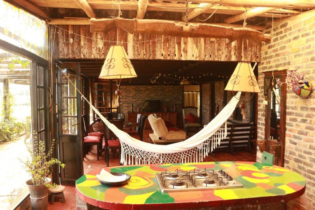 Cabaña EL Porfin