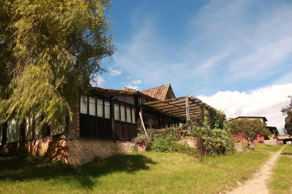 Cabaña EL Porfin