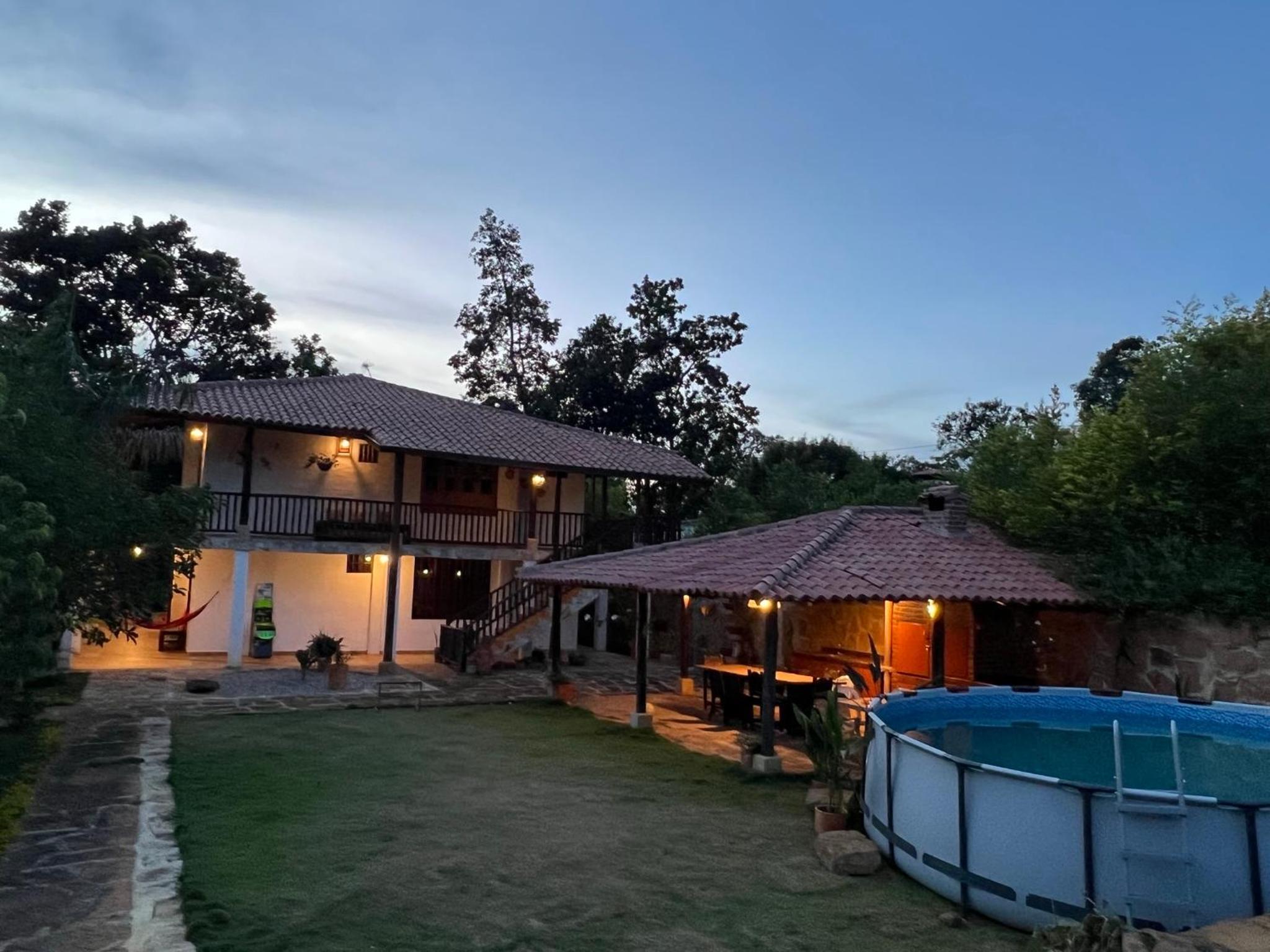 Villa Higueras