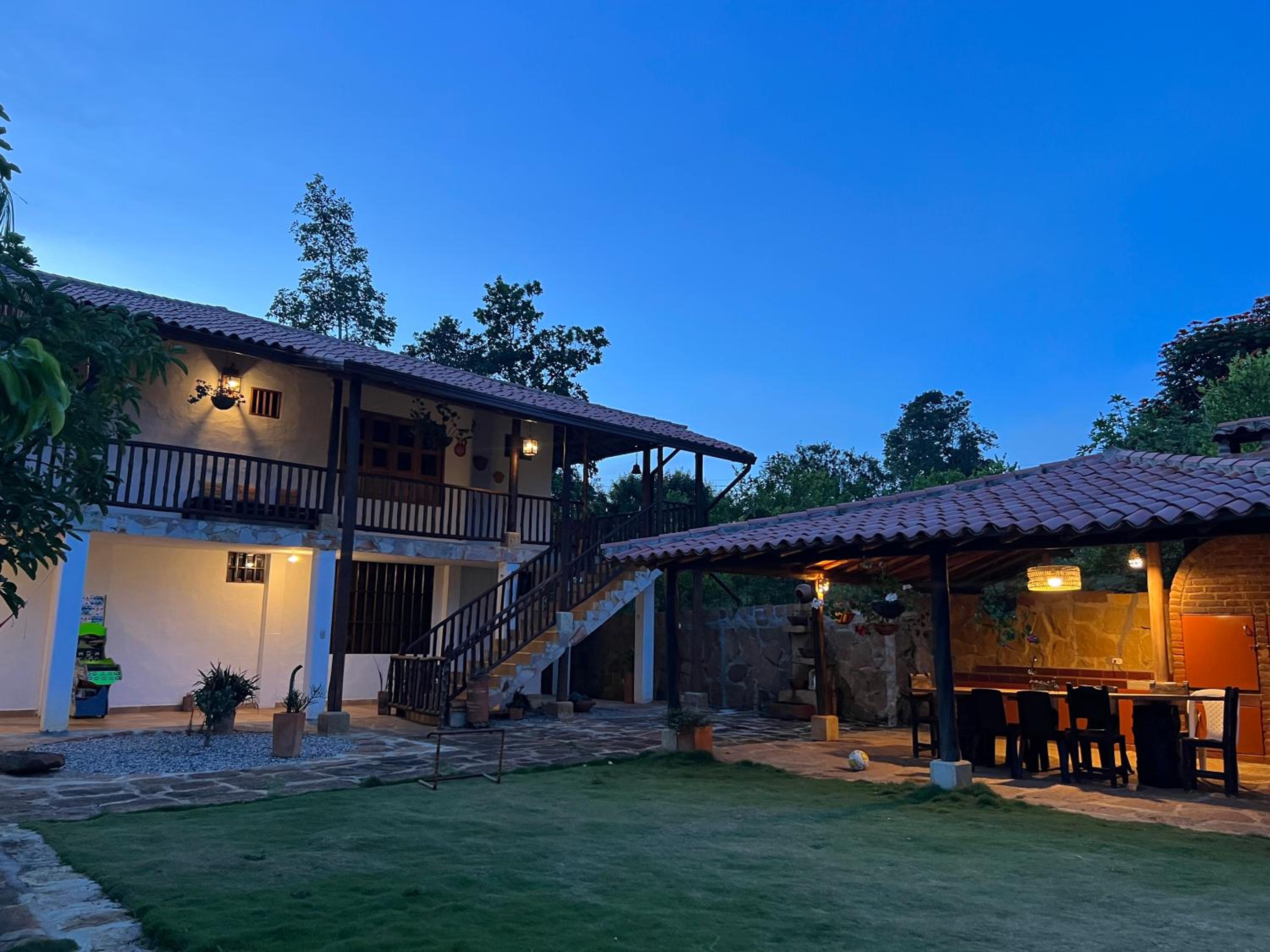 Villa Higueras