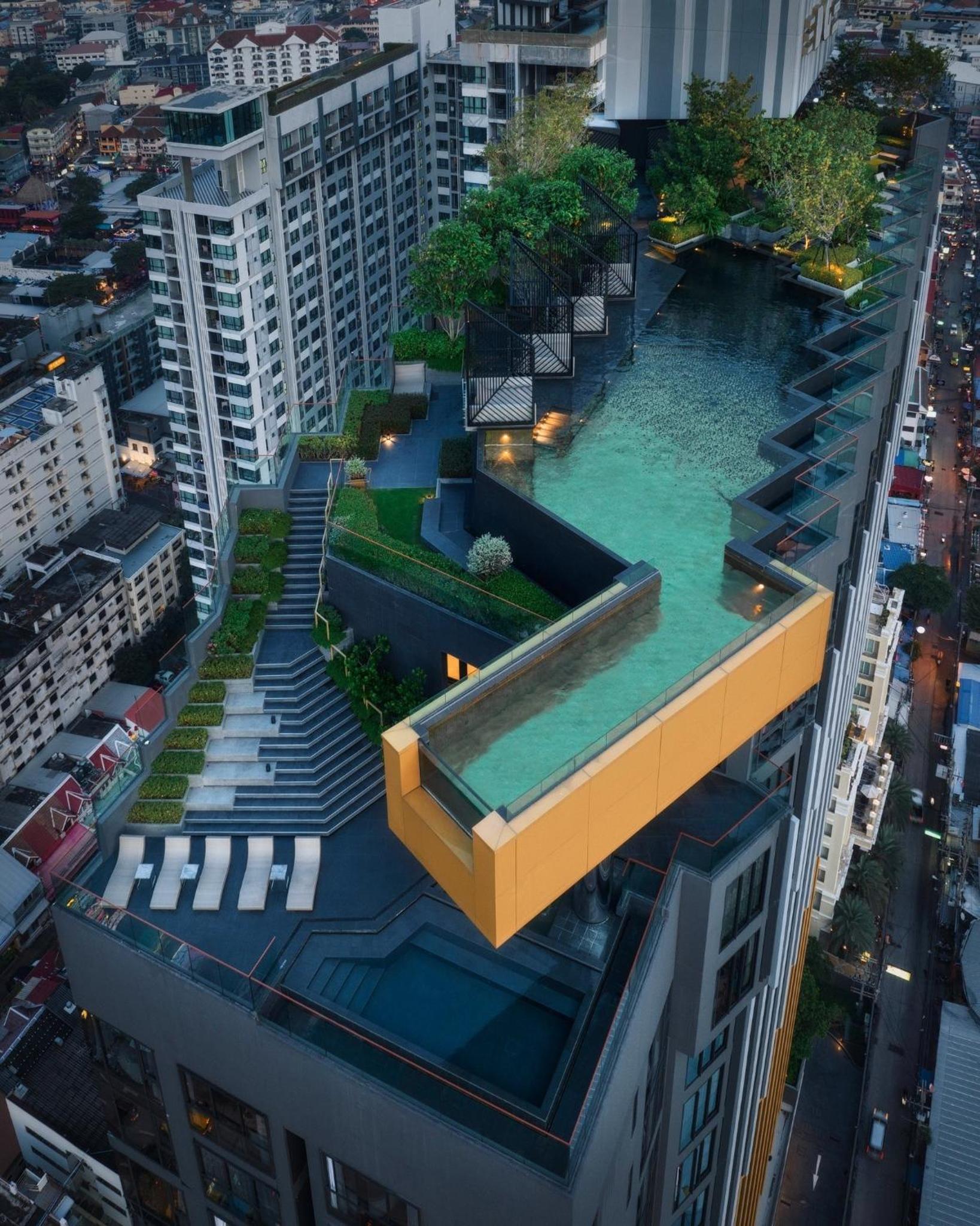 Edge Central Pattaya by JJJ