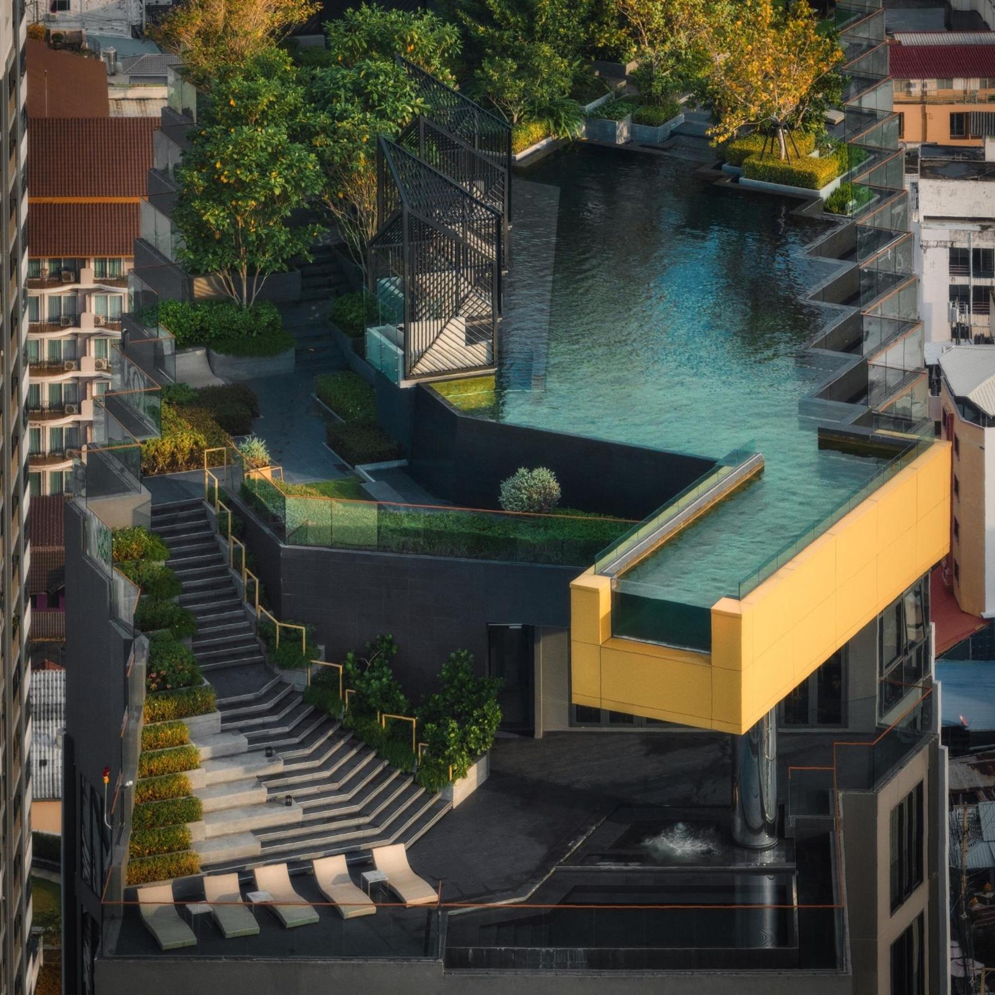 Edge Central Pattaya by JJJ