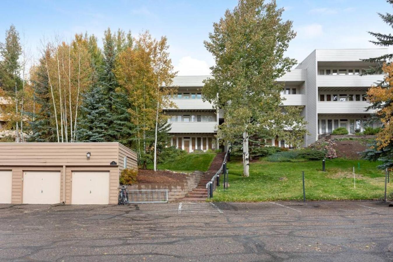 SunVail Condo B23 view 2