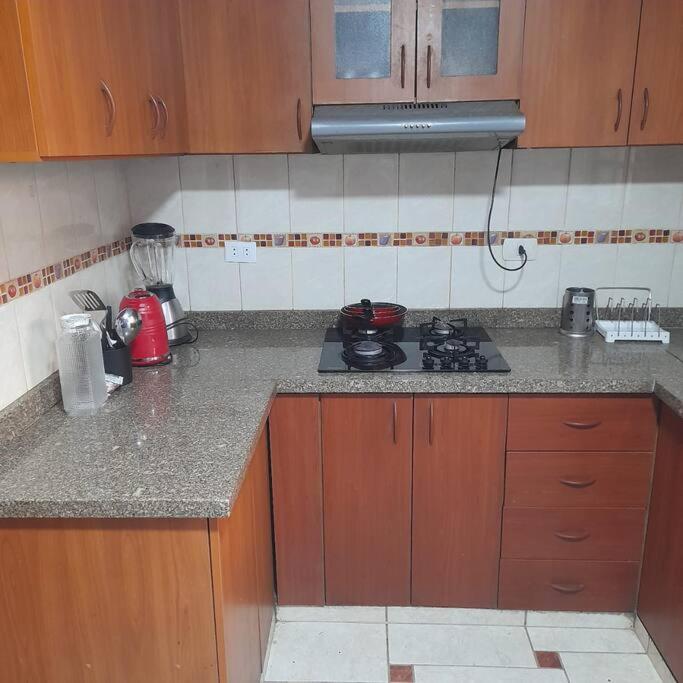 Departamento en zona exclusiva La Casa de Gris view 3
