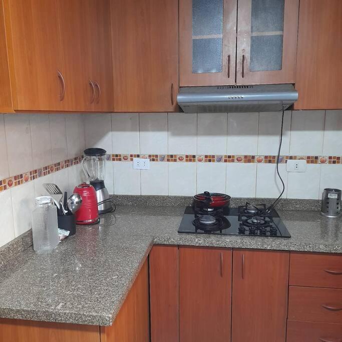 Departamento en zona exclusiva La Casa de Gris view 5