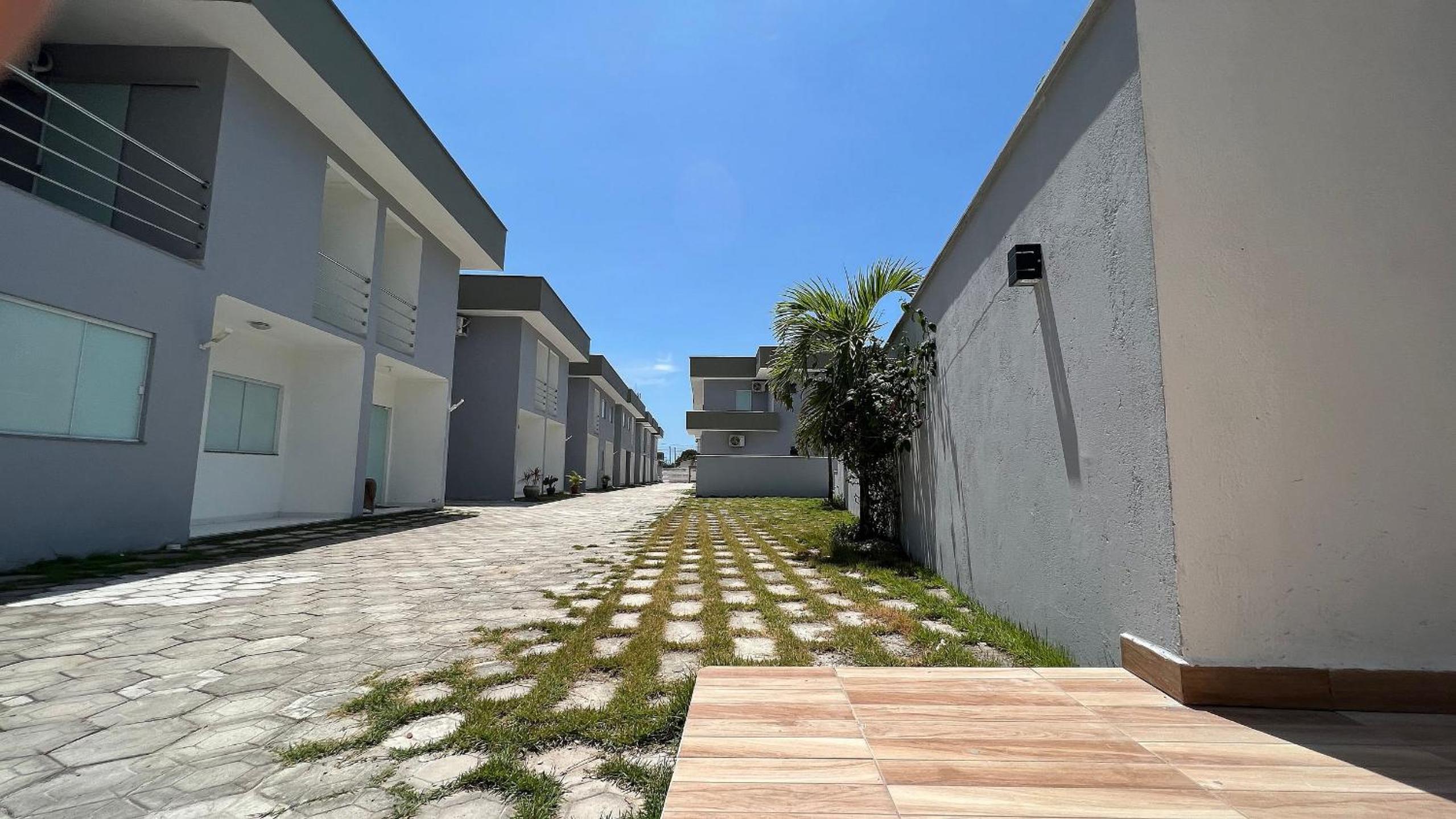 Casa a 400m da praia de Coroa Vermelha