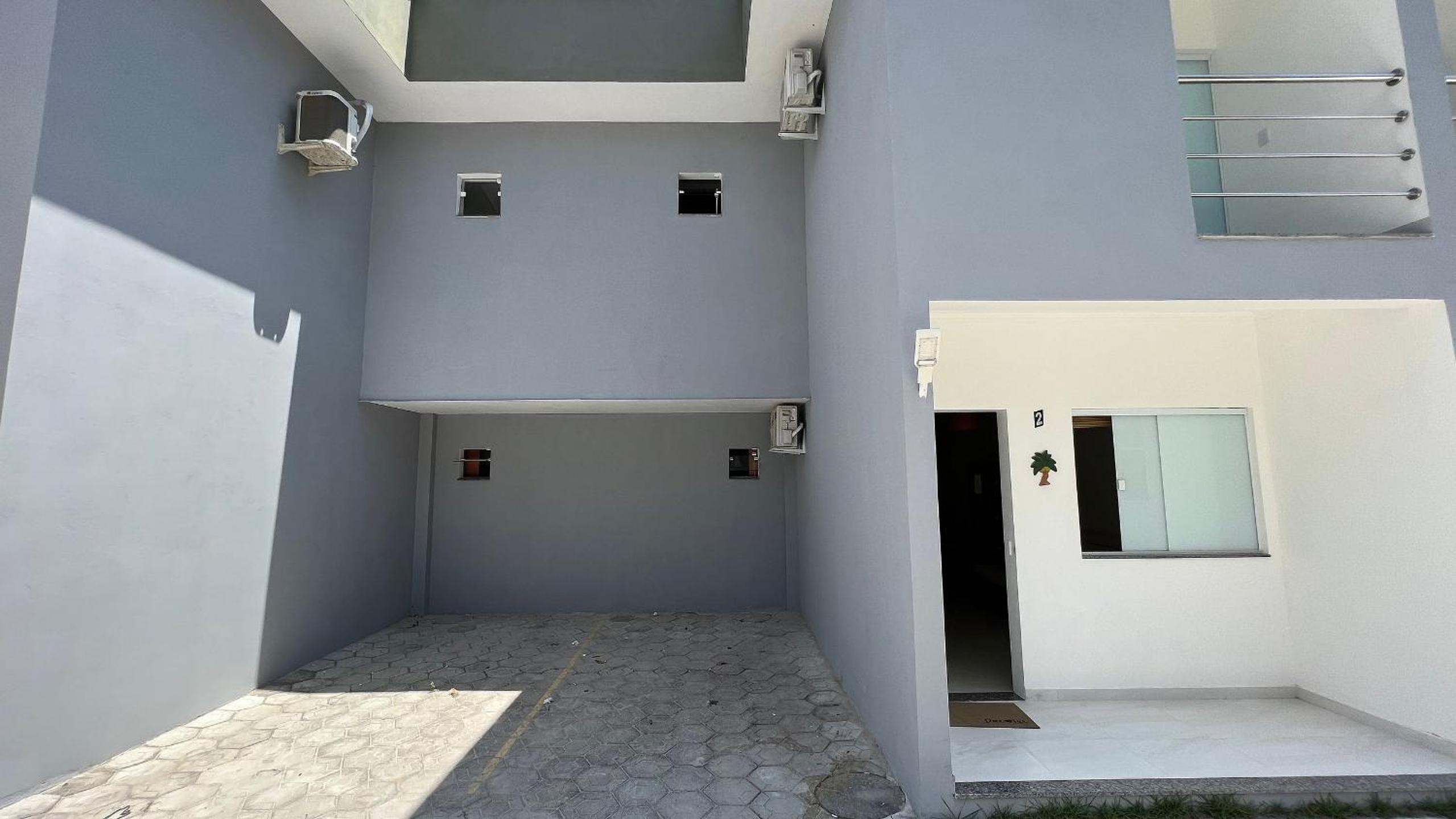 Casa a 400m da praia de Coroa Vermelha