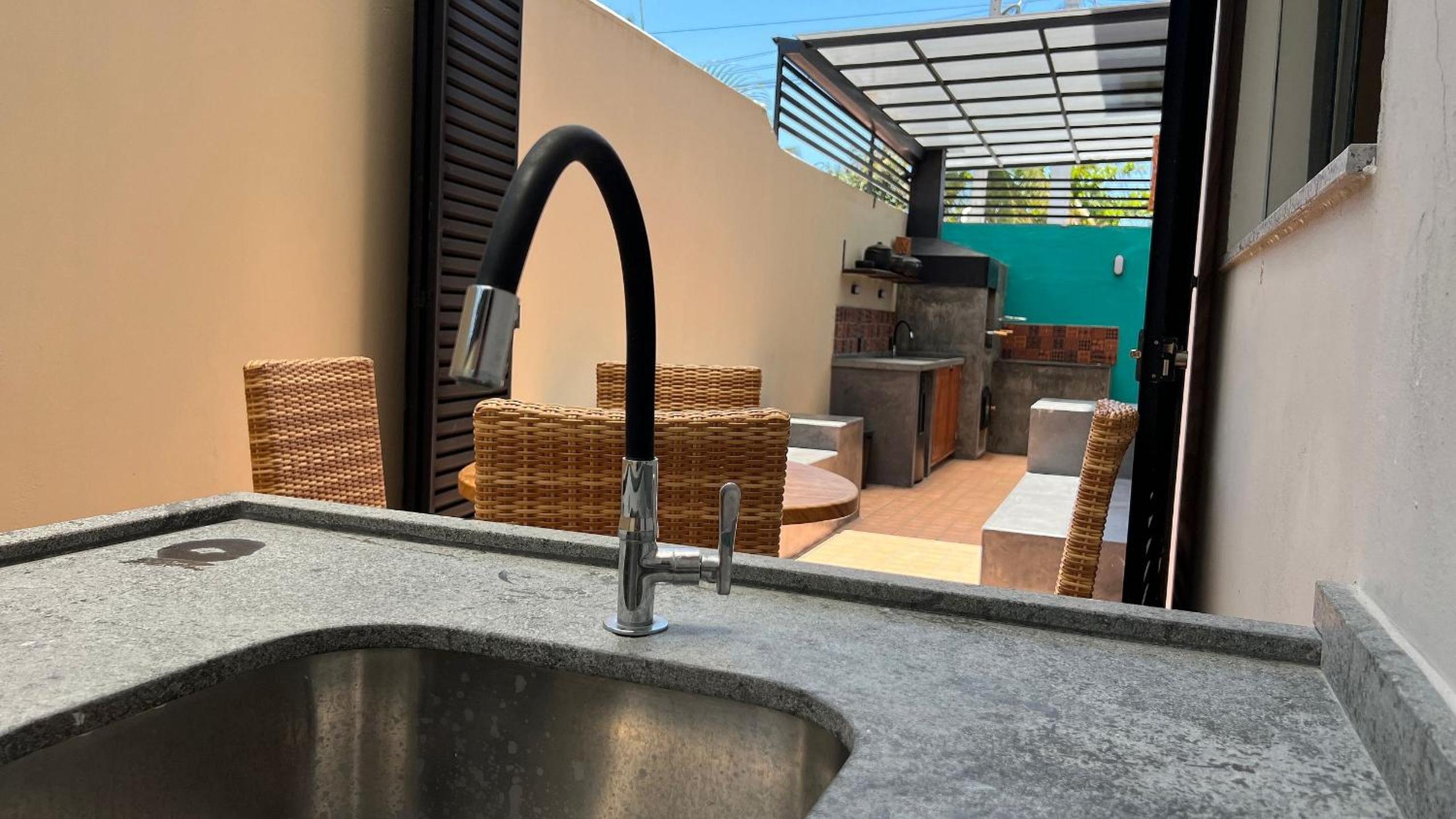 Casa a 400m da praia de Coroa Vermelha