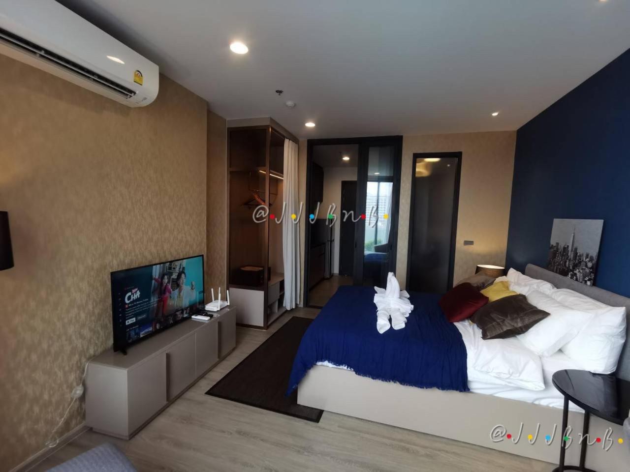 Edge Central Pattaya by JJJ