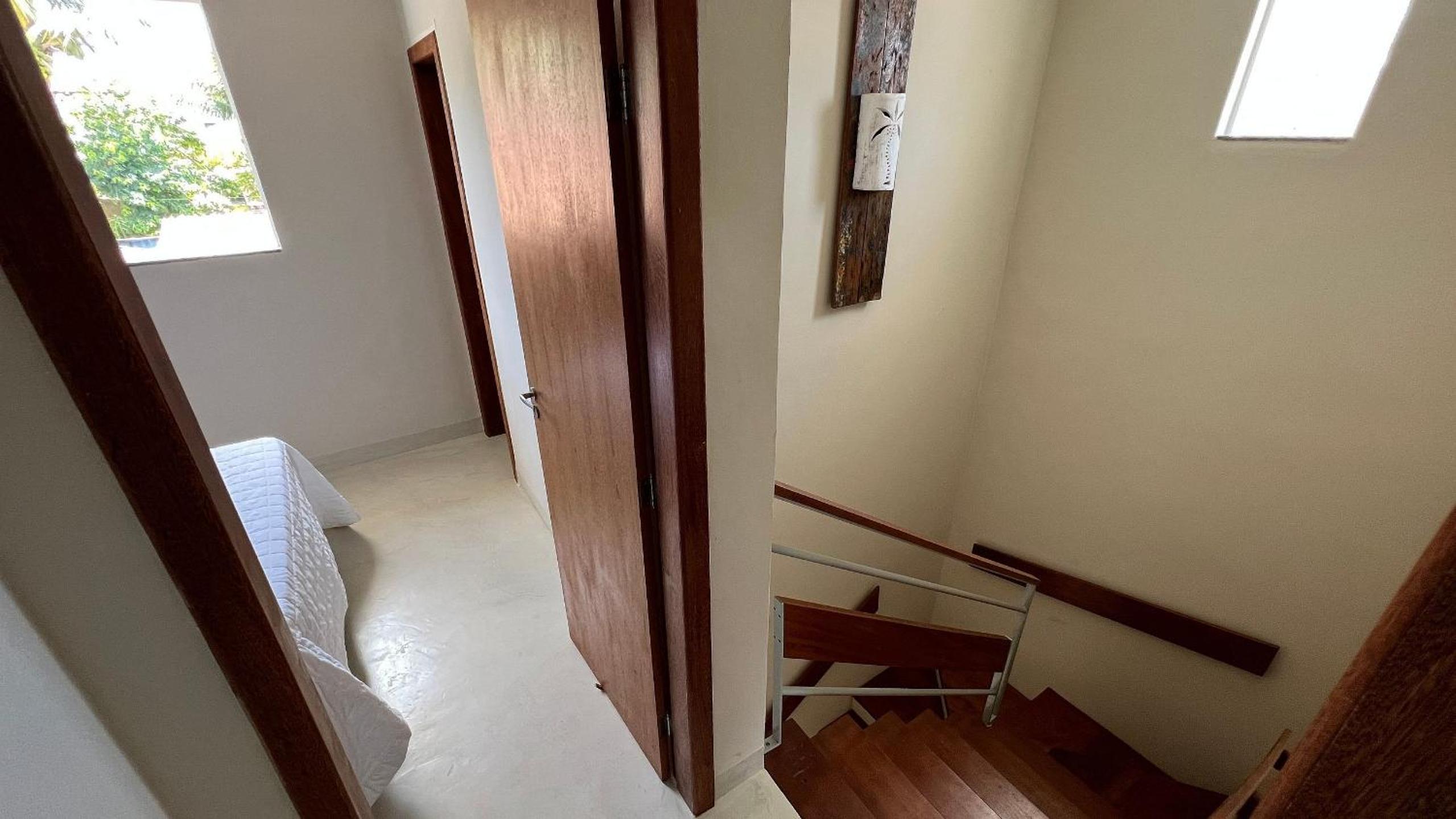 Casa a 400m da praia de Coroa Vermelha