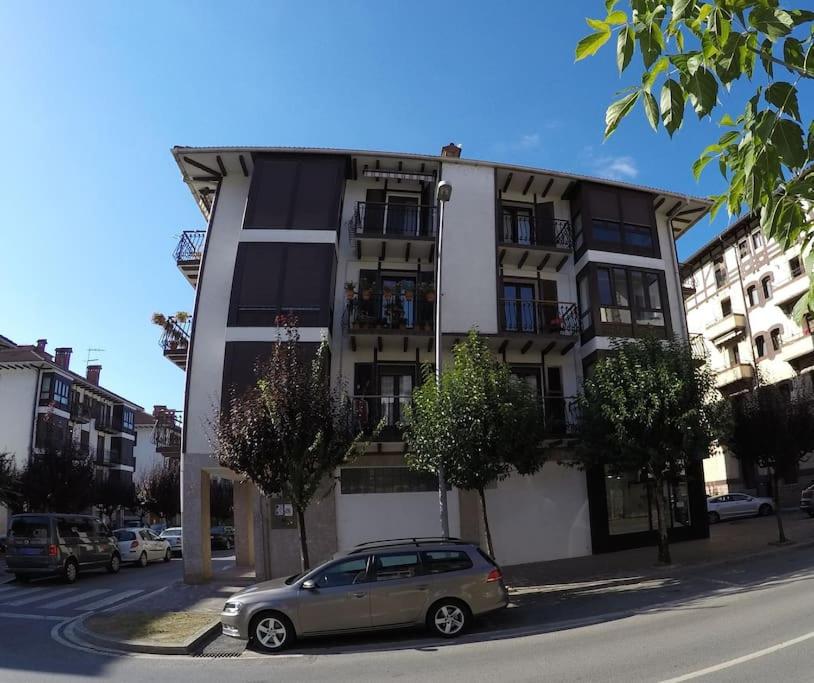 Precioso apartamento en el corazón de Elizondo