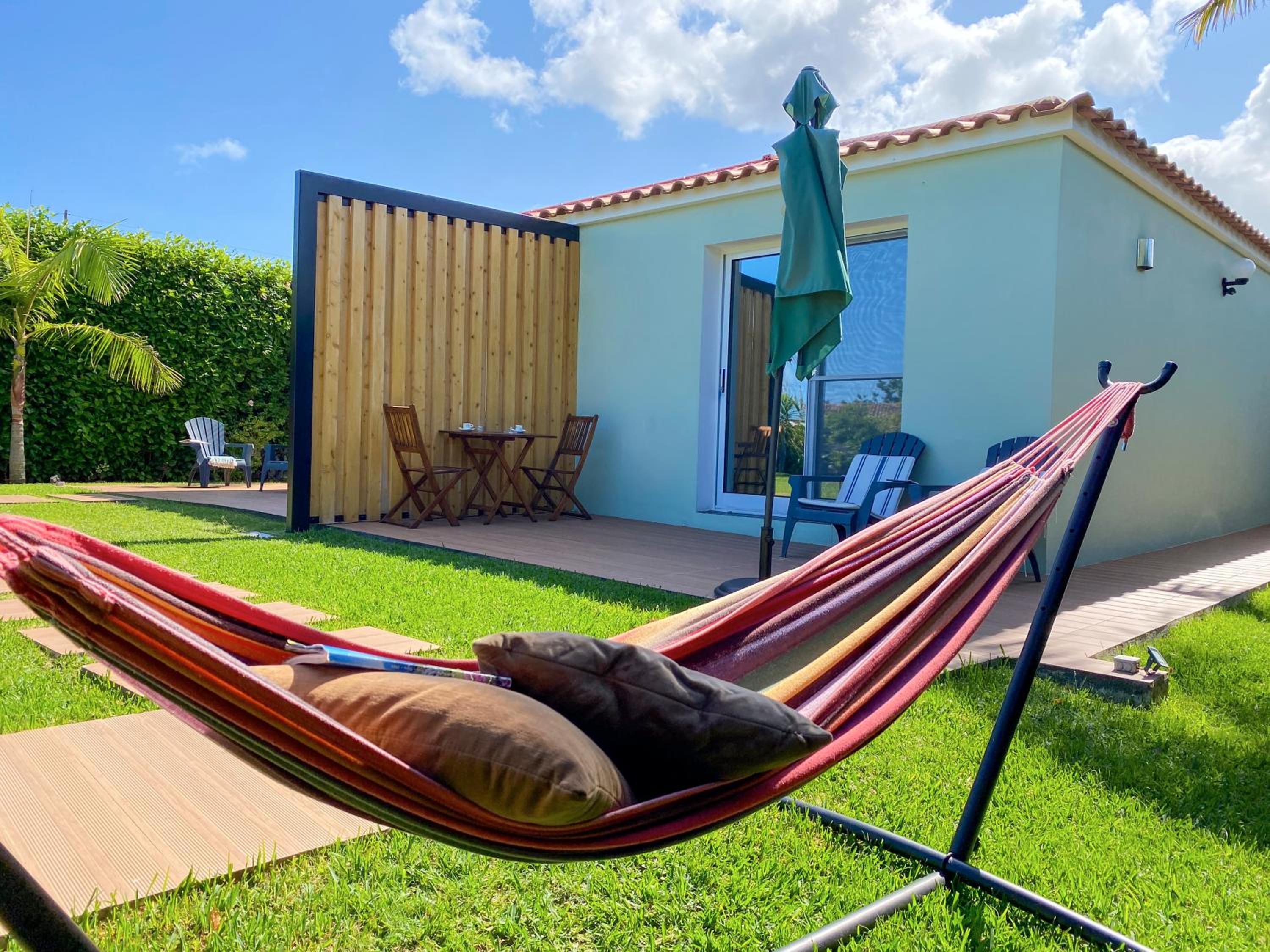 Terra Vivaz - Ribeira Cottage view 5