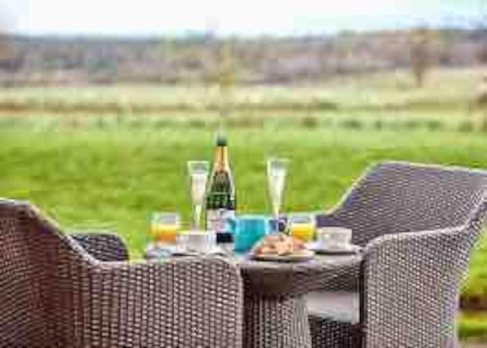 Whiskaway Retreat