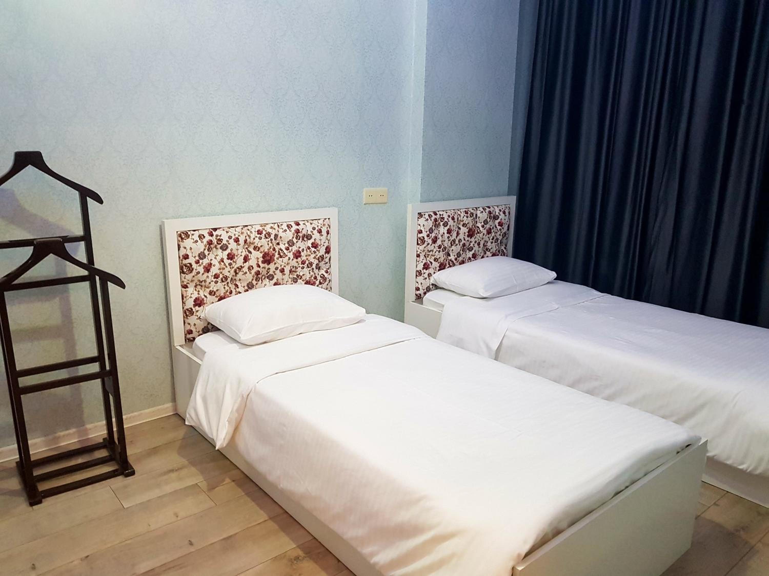 LUXOR Central Baku Apartmen on Nizami Street