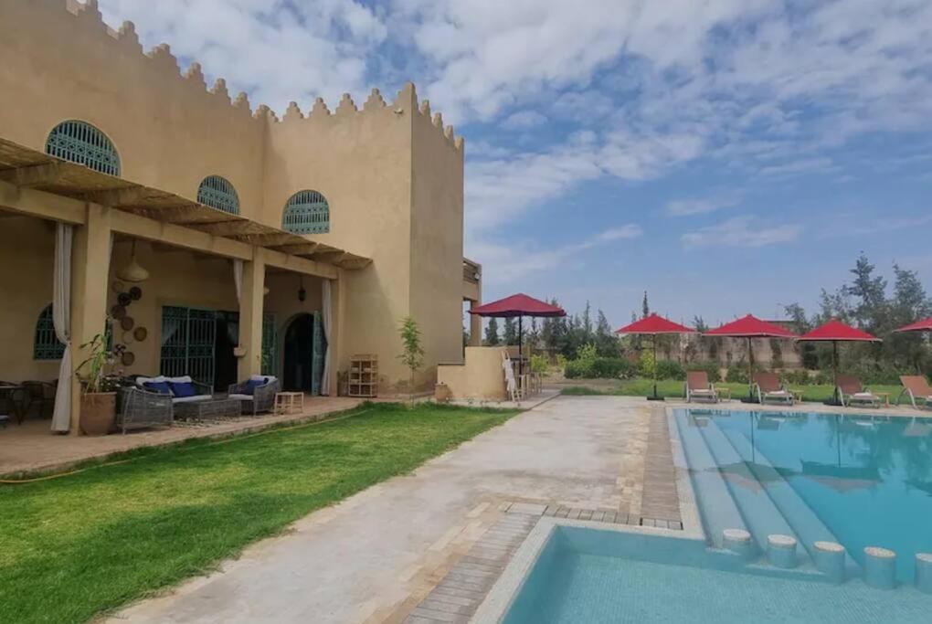 Dar Amali, villa spacieuse 9ch avec piscine en exclusivité view 4
