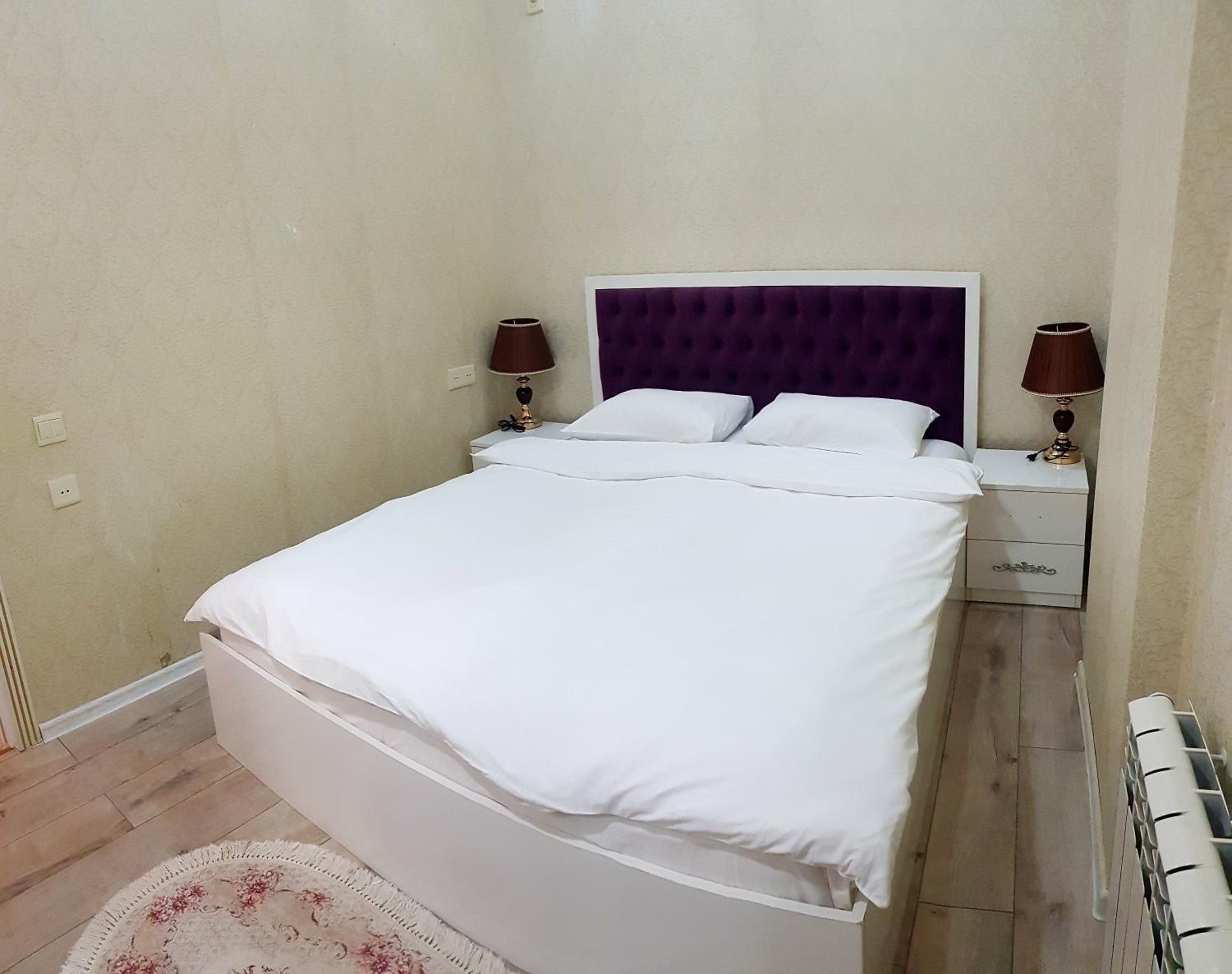 LUXOR Central Baku Apartmen on Nizami Street