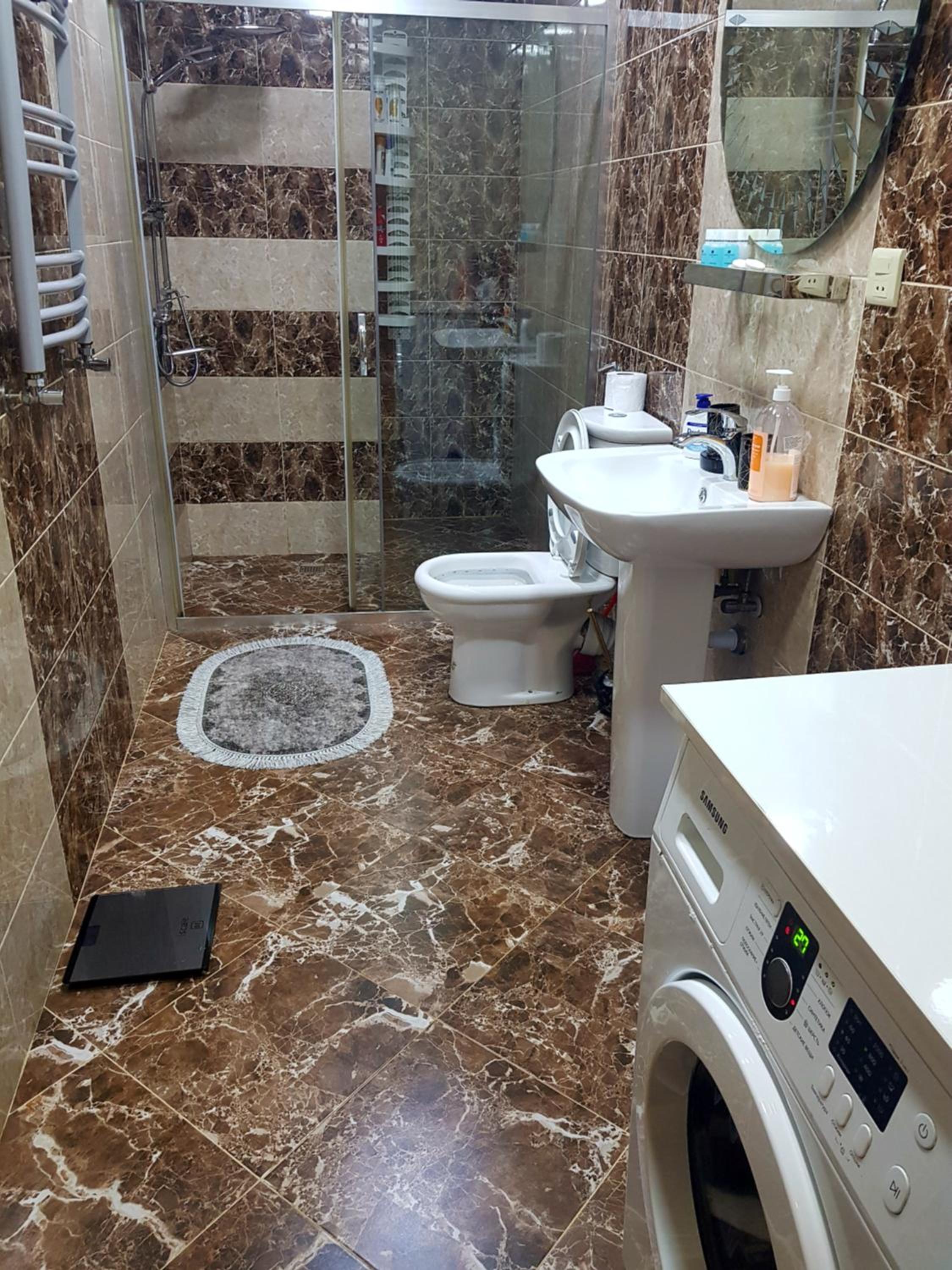 LUXOR Central Baku Apartmen on Nizami Street