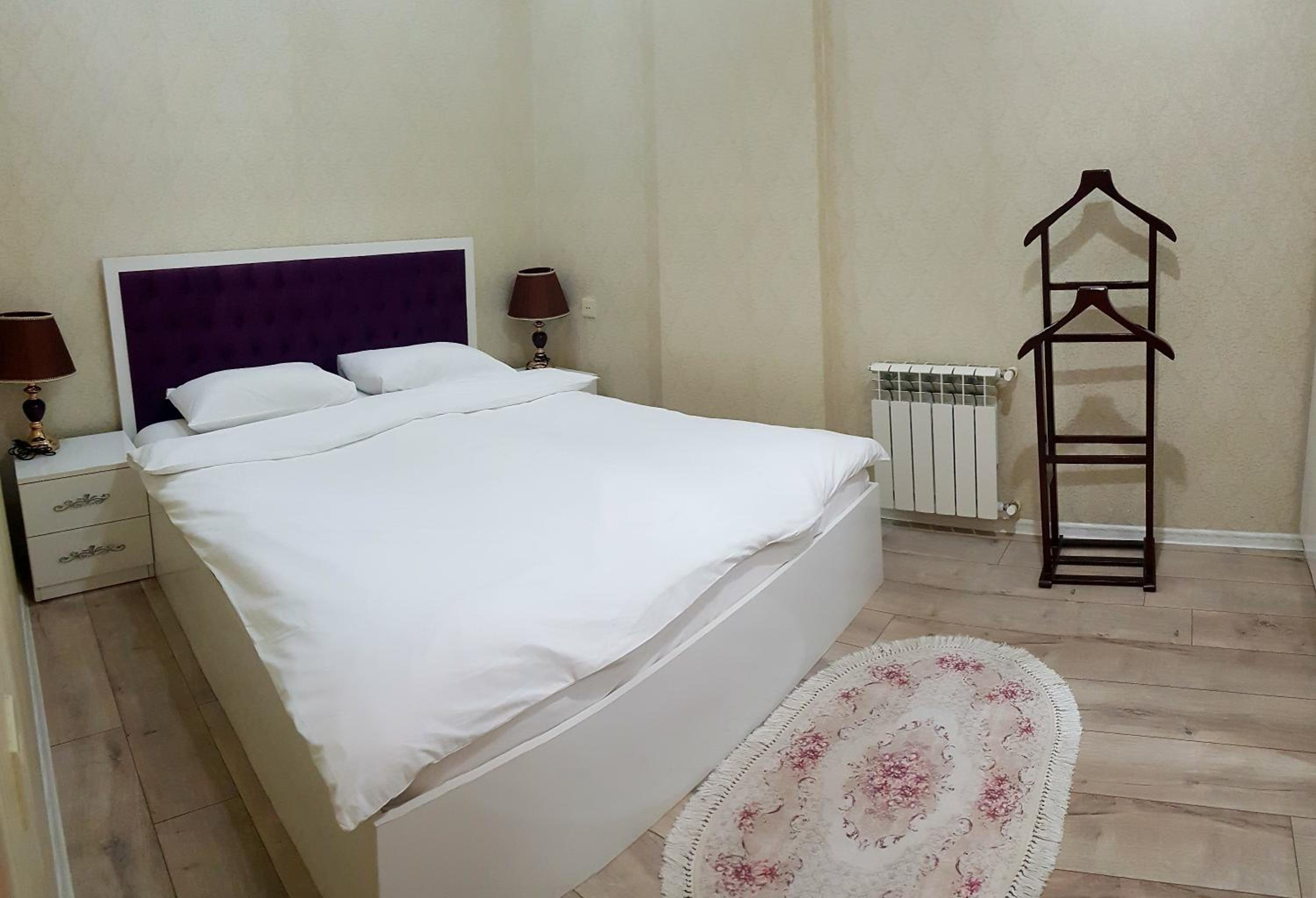 LUXOR Central Baku Apartmen on Nizami Street