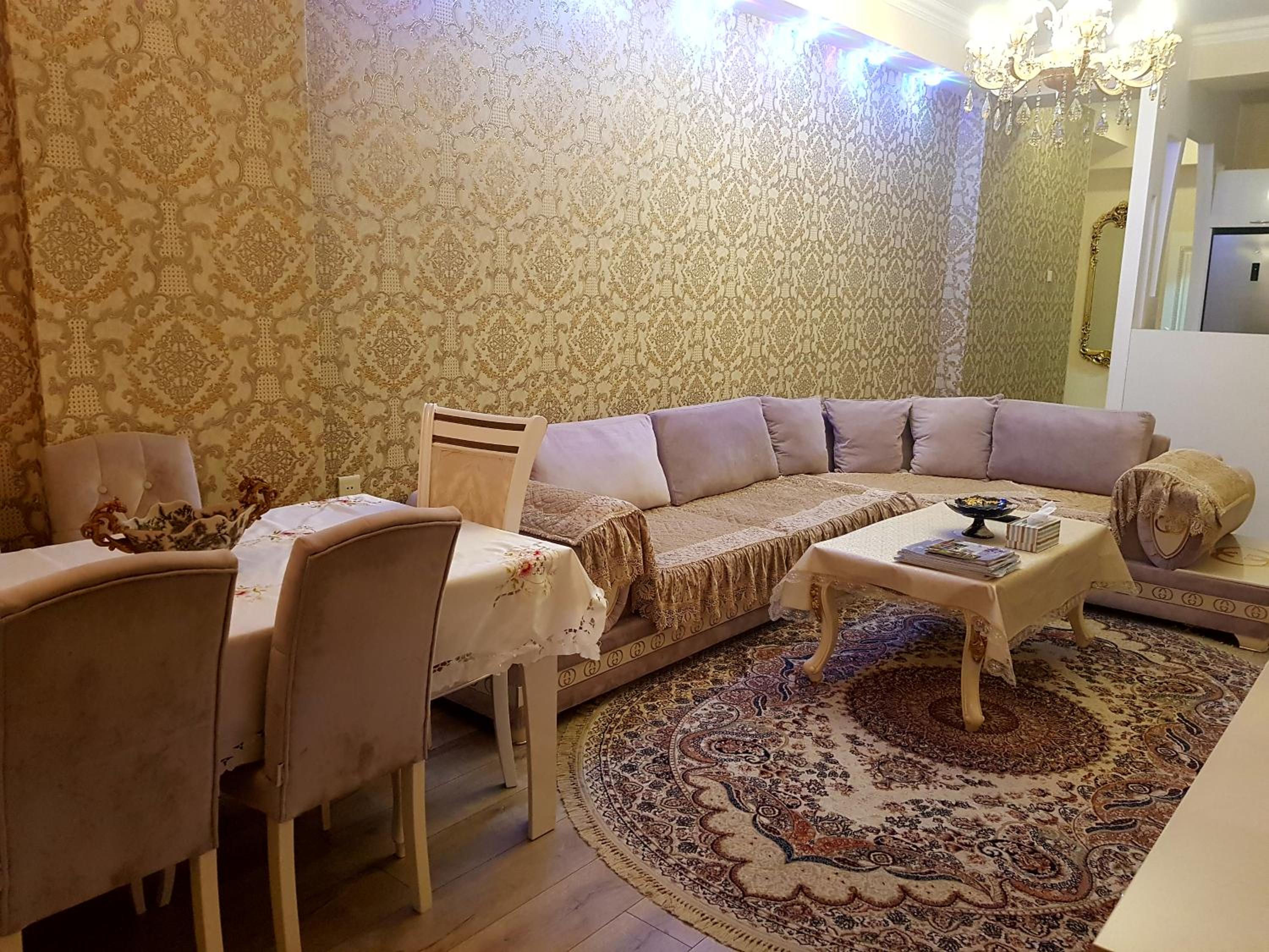 LUXOR Central Baku Apartmen on Nizami Street
