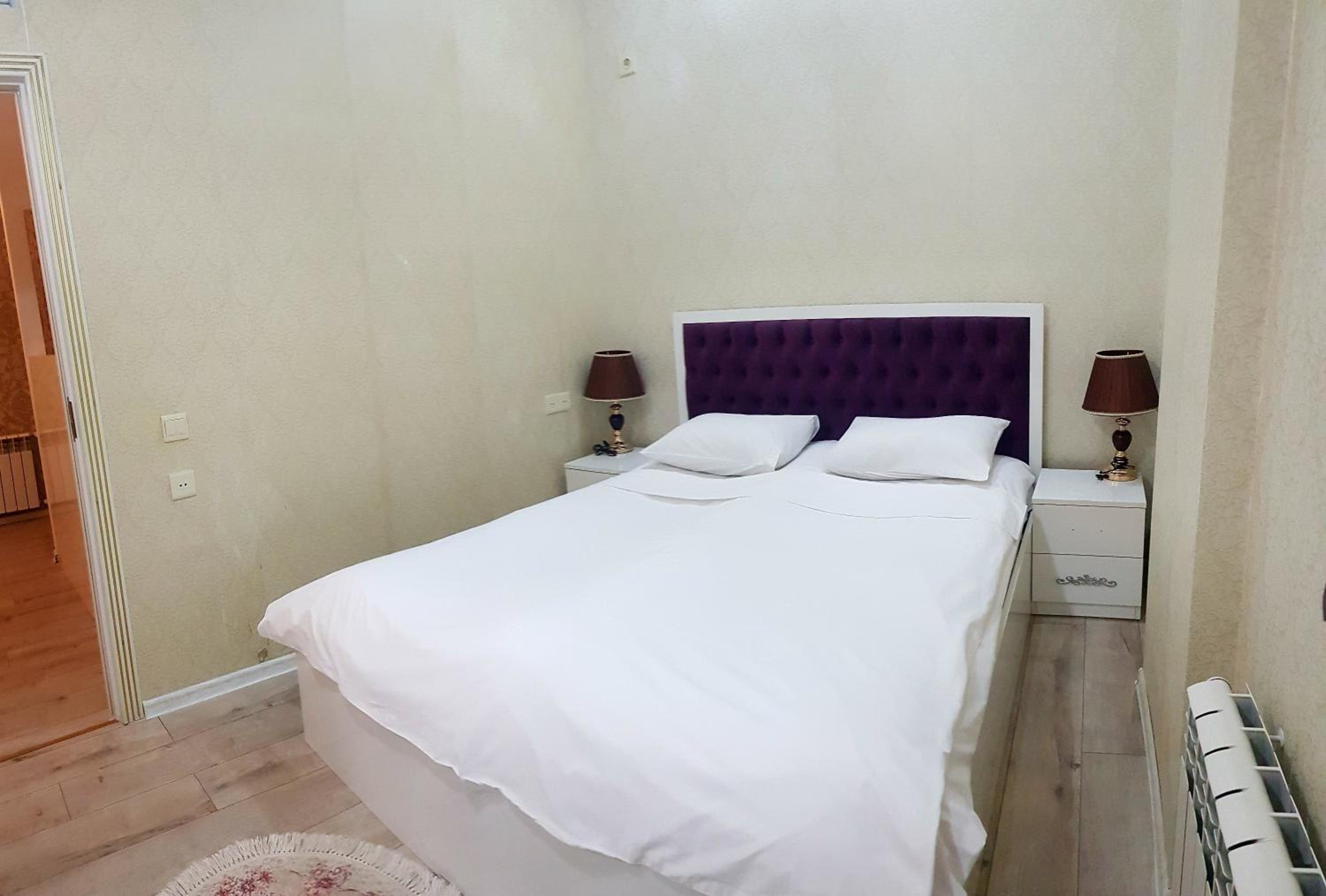 LUXOR Central Baku Apartmen on Nizami Street