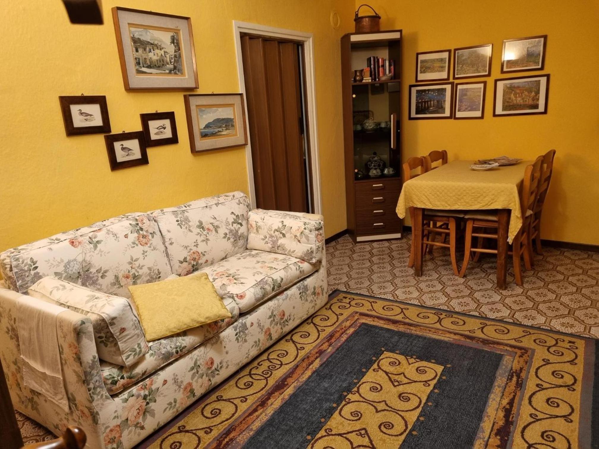 LA CORTE DELLA CARLA - cozy home in the old court