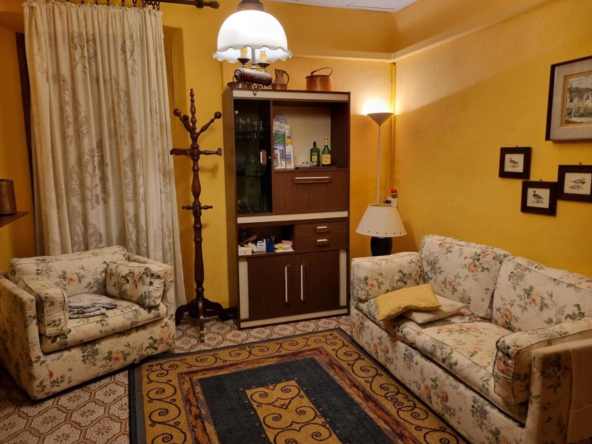 LA CORTE DELLA CARLA - cozy home in the old court