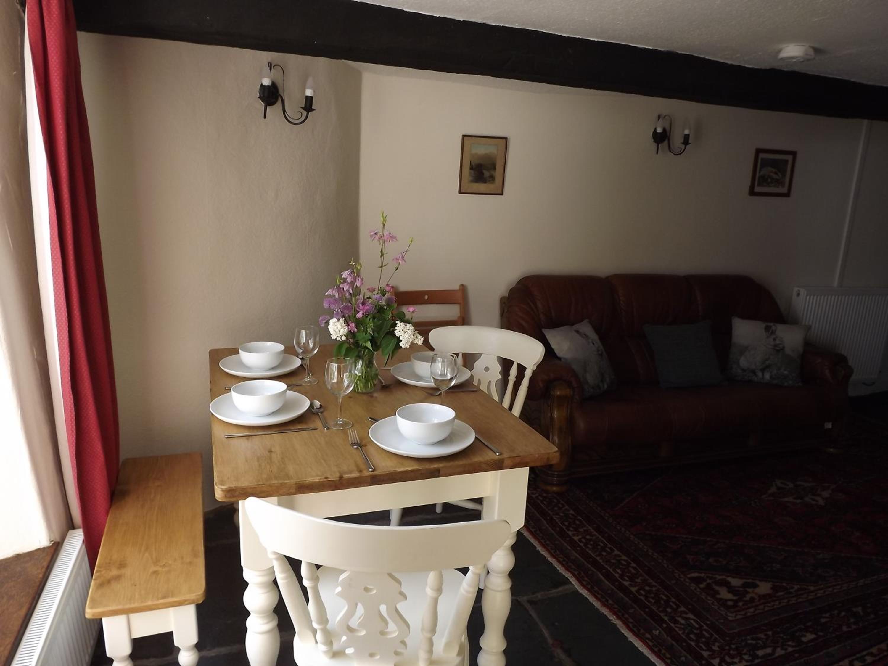 18th Century character cottage, Broughton-in-Furness view 2
