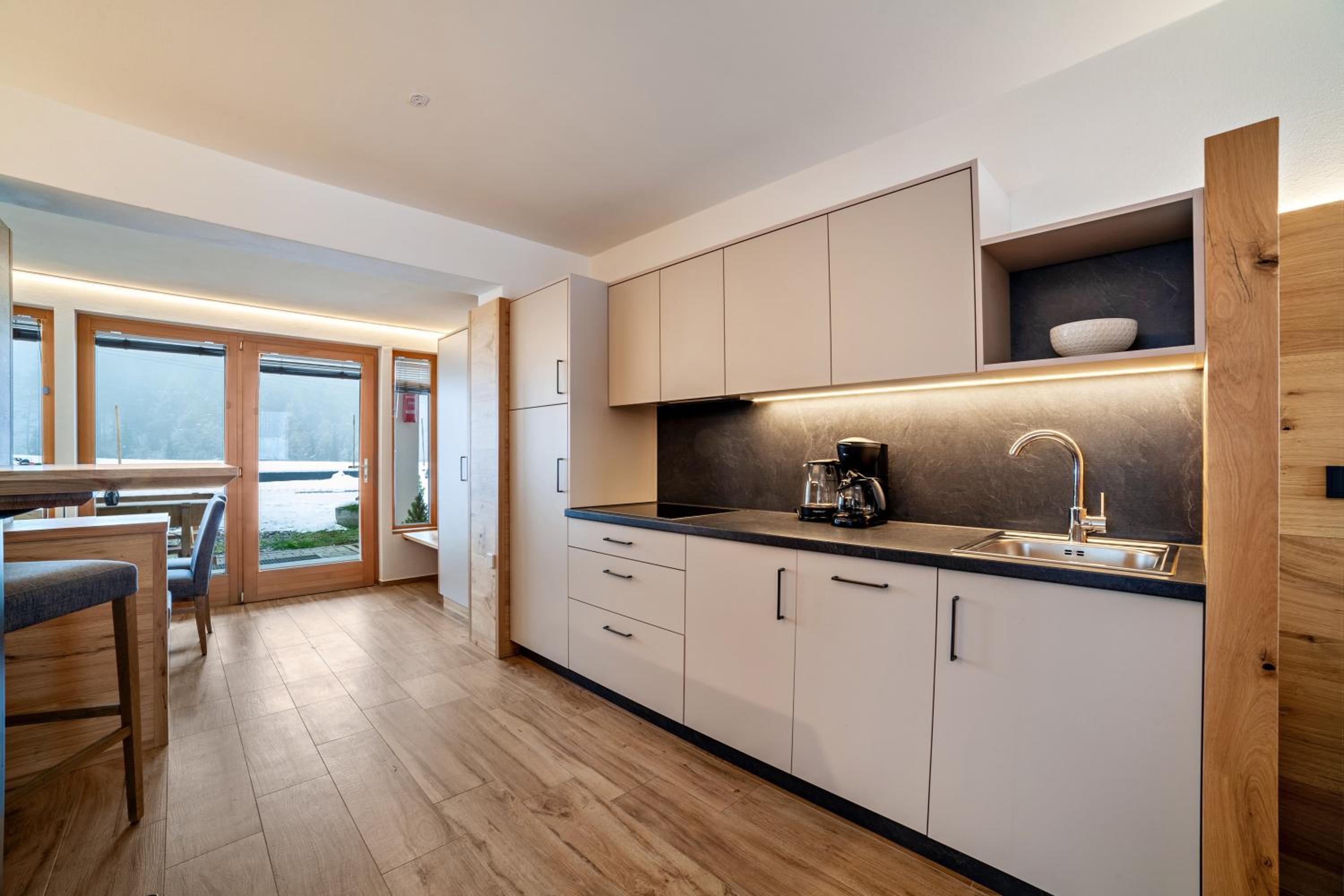 Ferienwohnung Pfelders