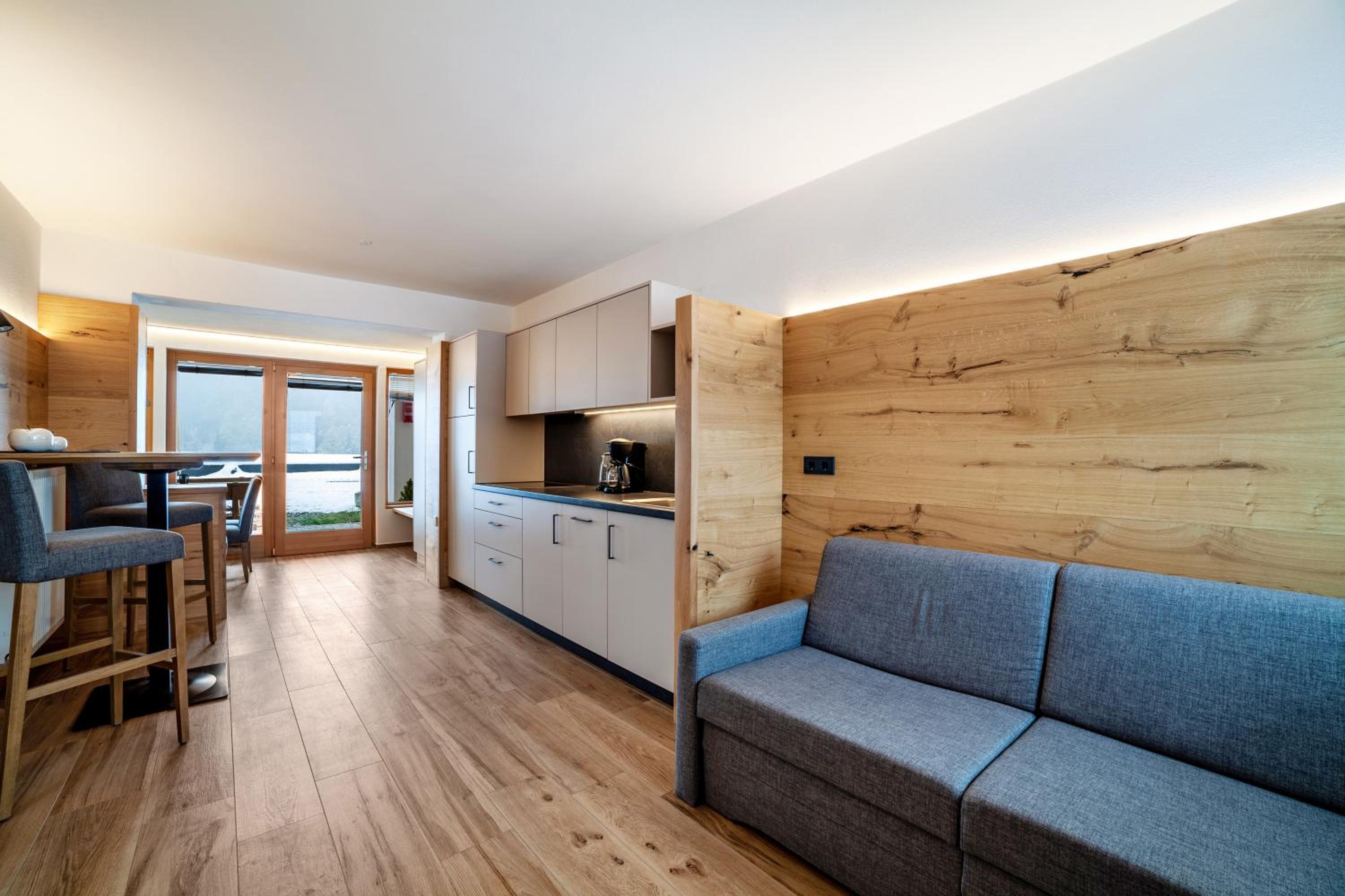 Ferienwohnung Pfelders